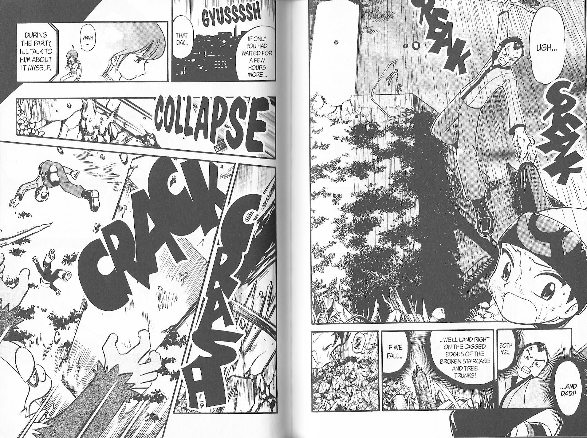 Pocket Monster Special Chapter 211 page 2 - Chapter 211
