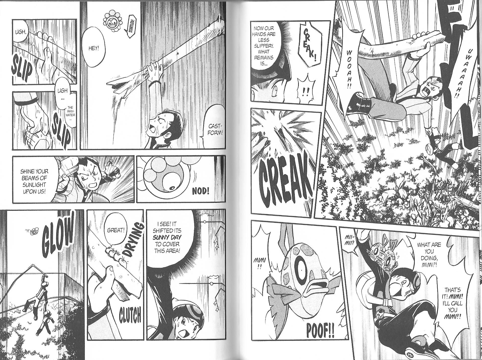 Pocket Monster Special Chapter 211 page 3 - Chapter 211