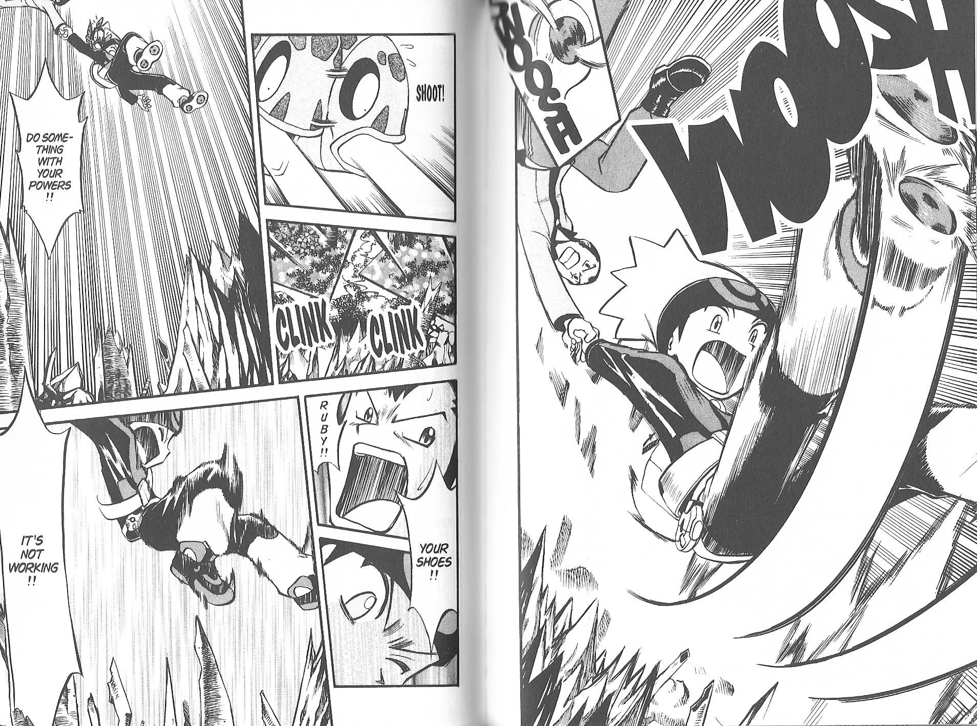 Pocket Monster Special Chapter 211 page 4 - Chapter 211