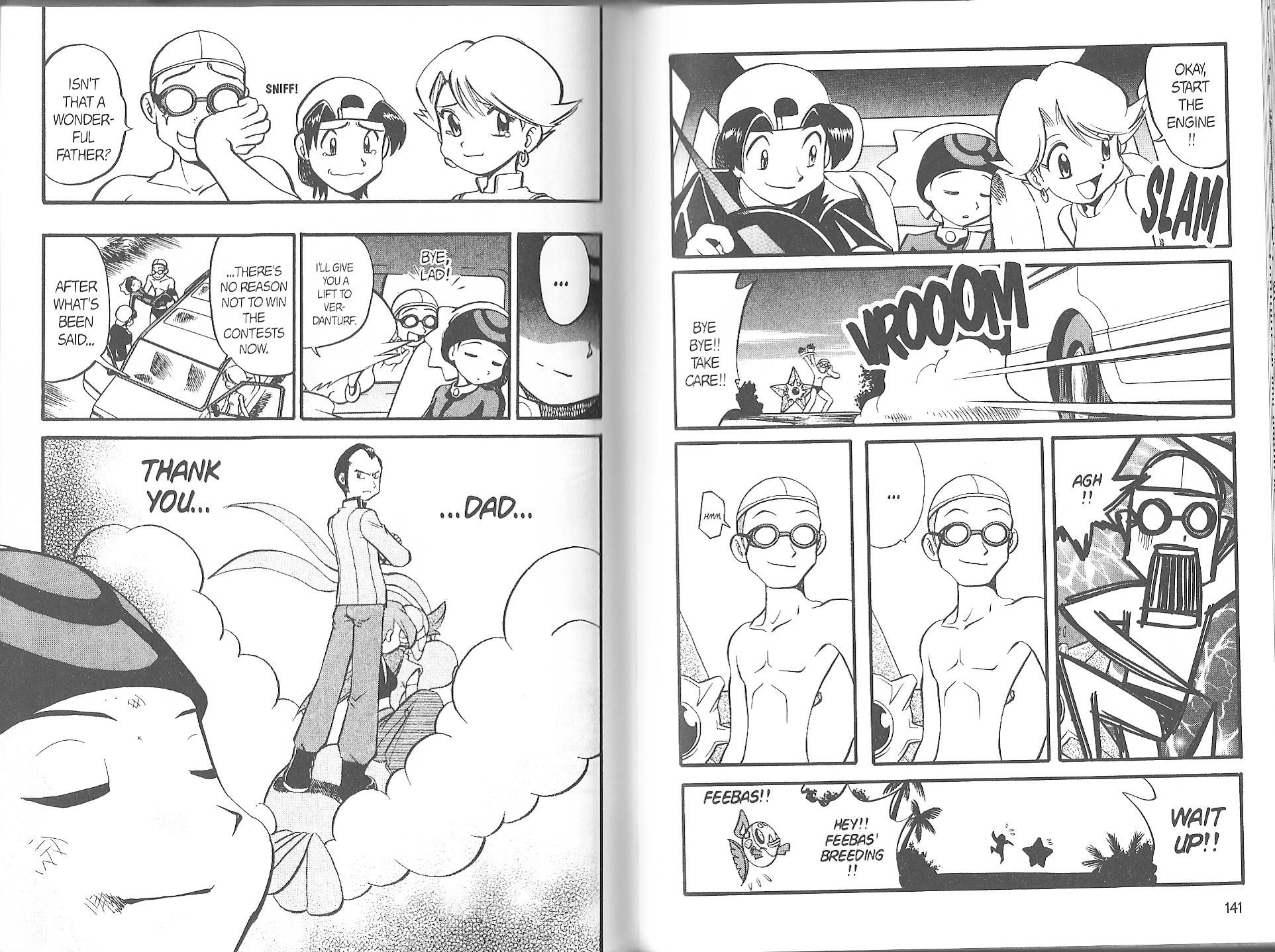 Pocket Monster Special Chapter 211 page 7 - Chapter 211