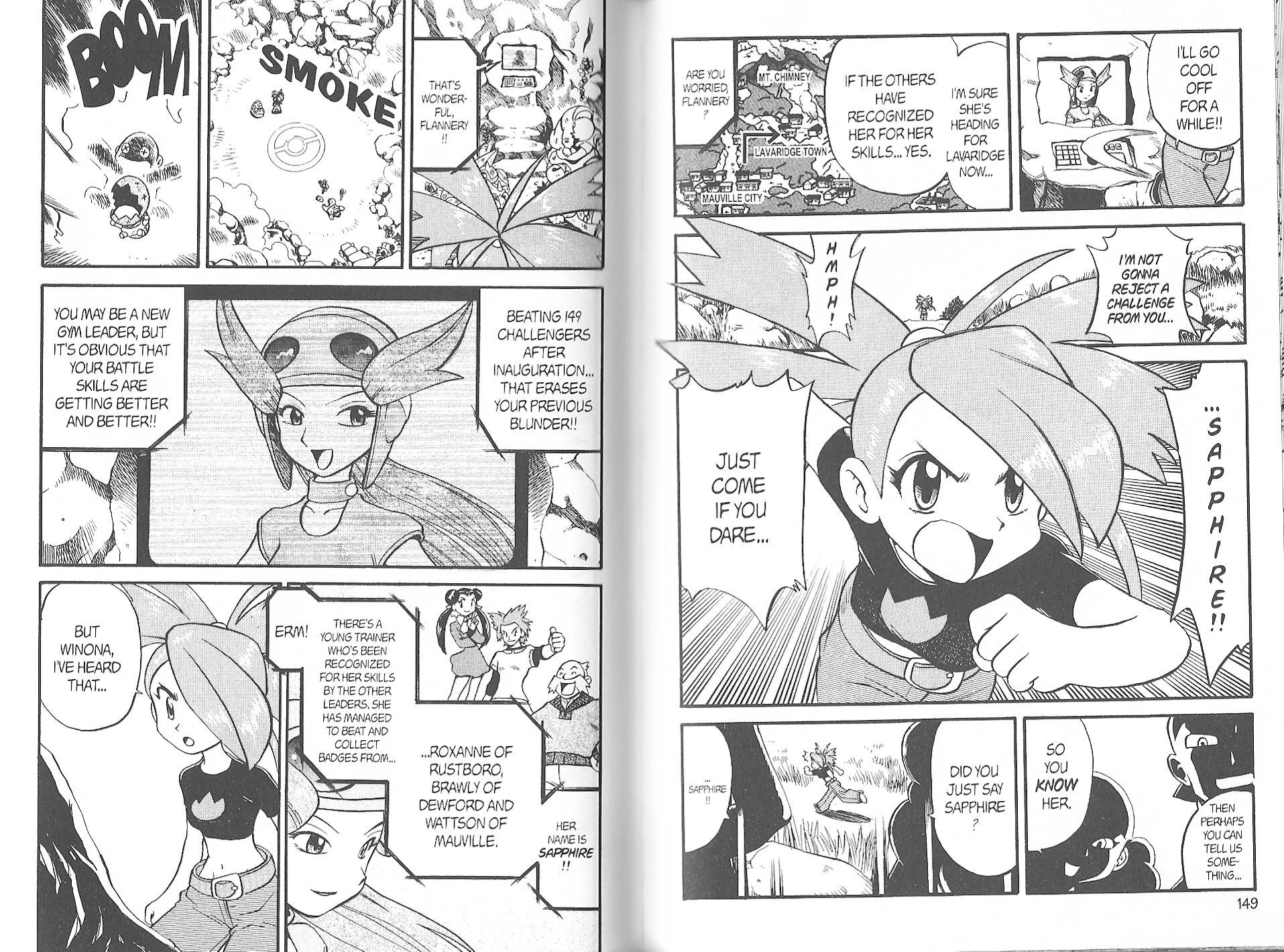 Pocket Monster Special Chapter 212 page 2 - Chapter 212