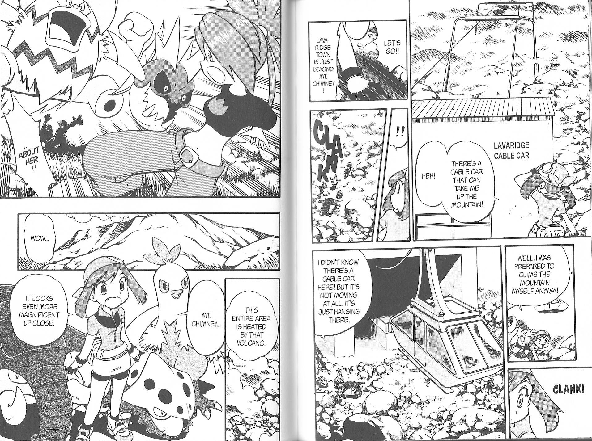 Pocket Monster Special Chapter 212 page 3 - Chapter 212