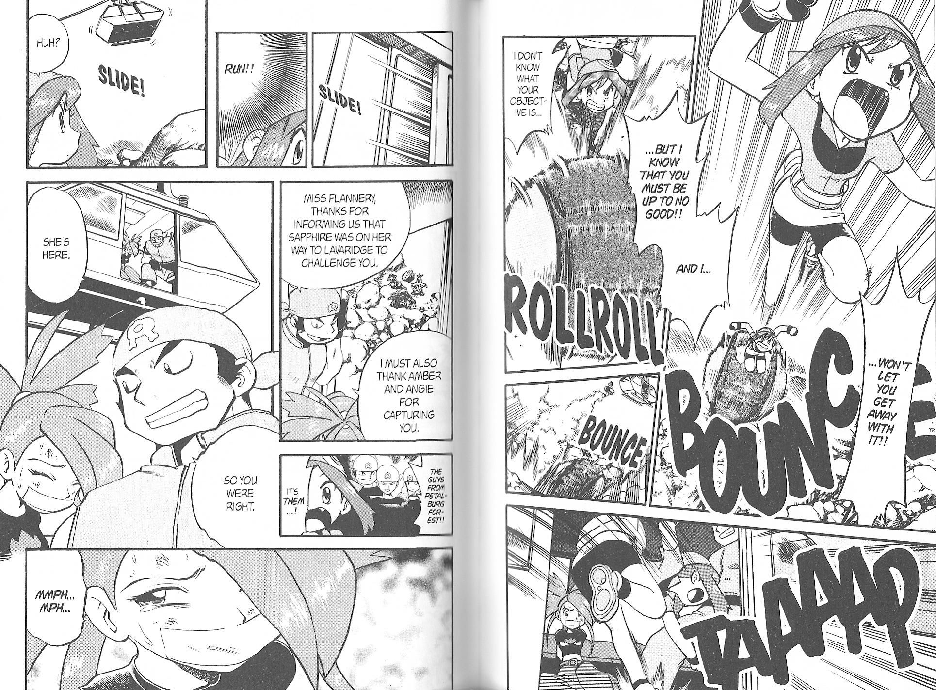 Pocket Monster Special Chapter 212 page 4 - Chapter 212