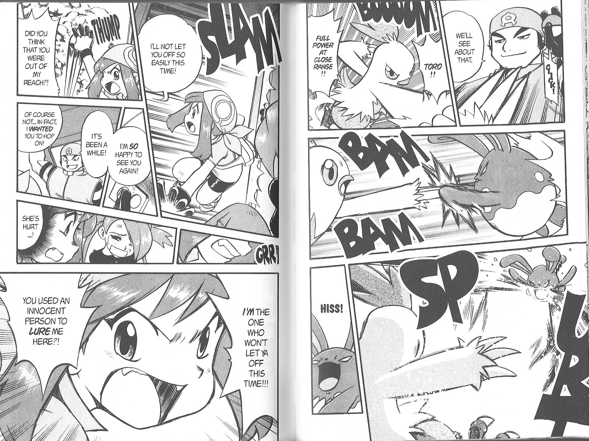 Pocket Monster Special Chapter 212 page 5 - Chapter 212