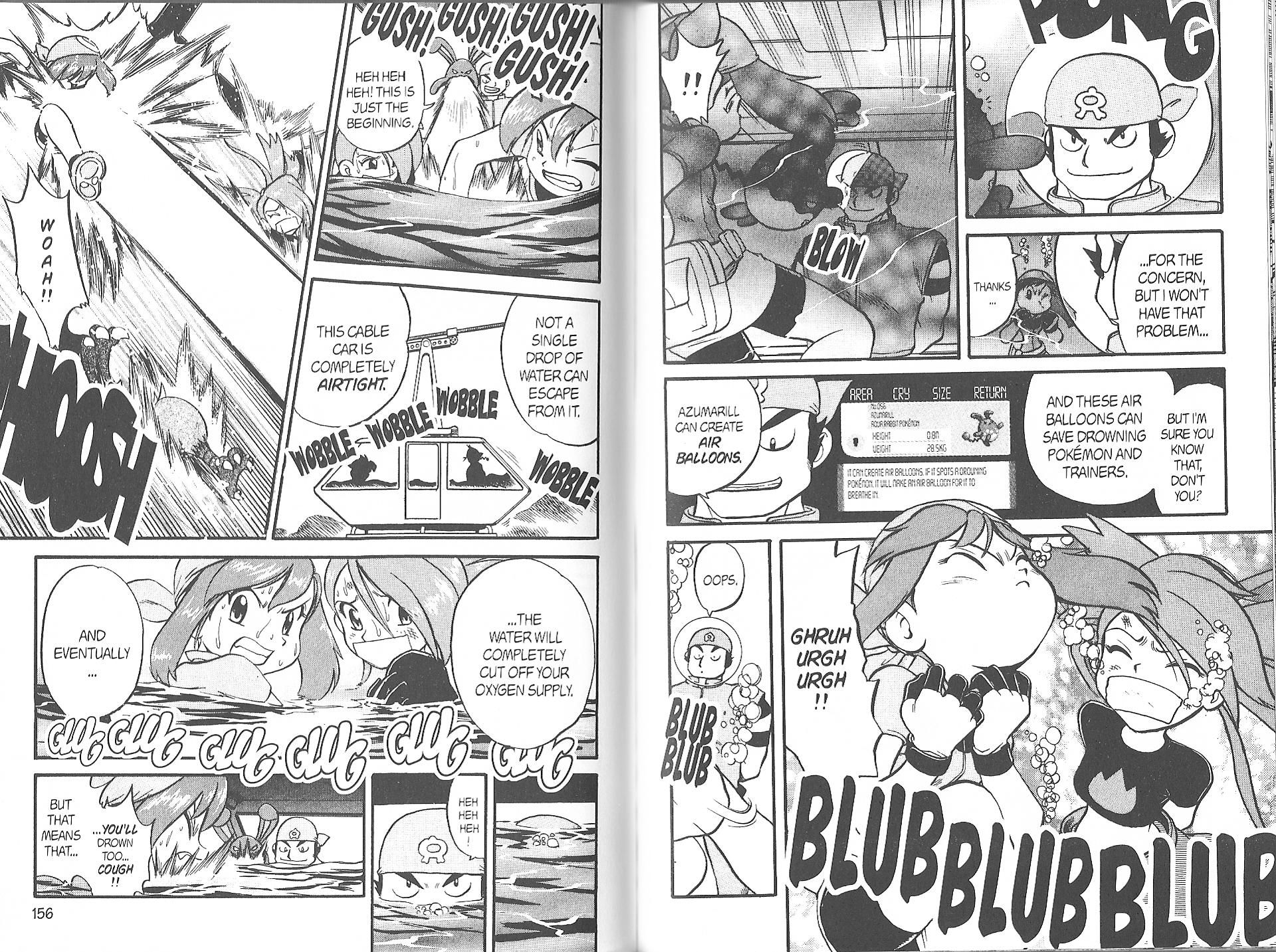 Pocket Monster Special Chapter 212 page 6 - Chapter 212