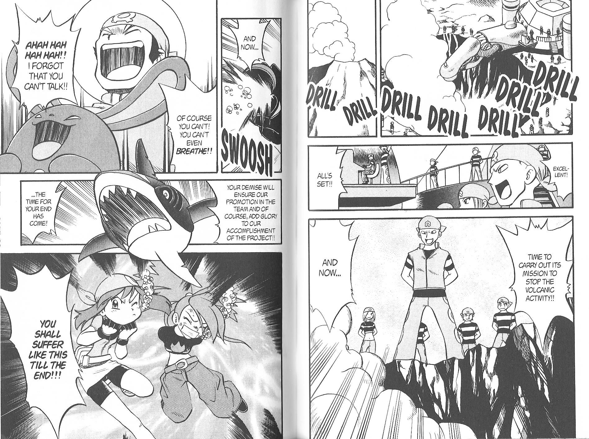 Pocket Monster Special Chapter 212 page 7 - Chapter 212