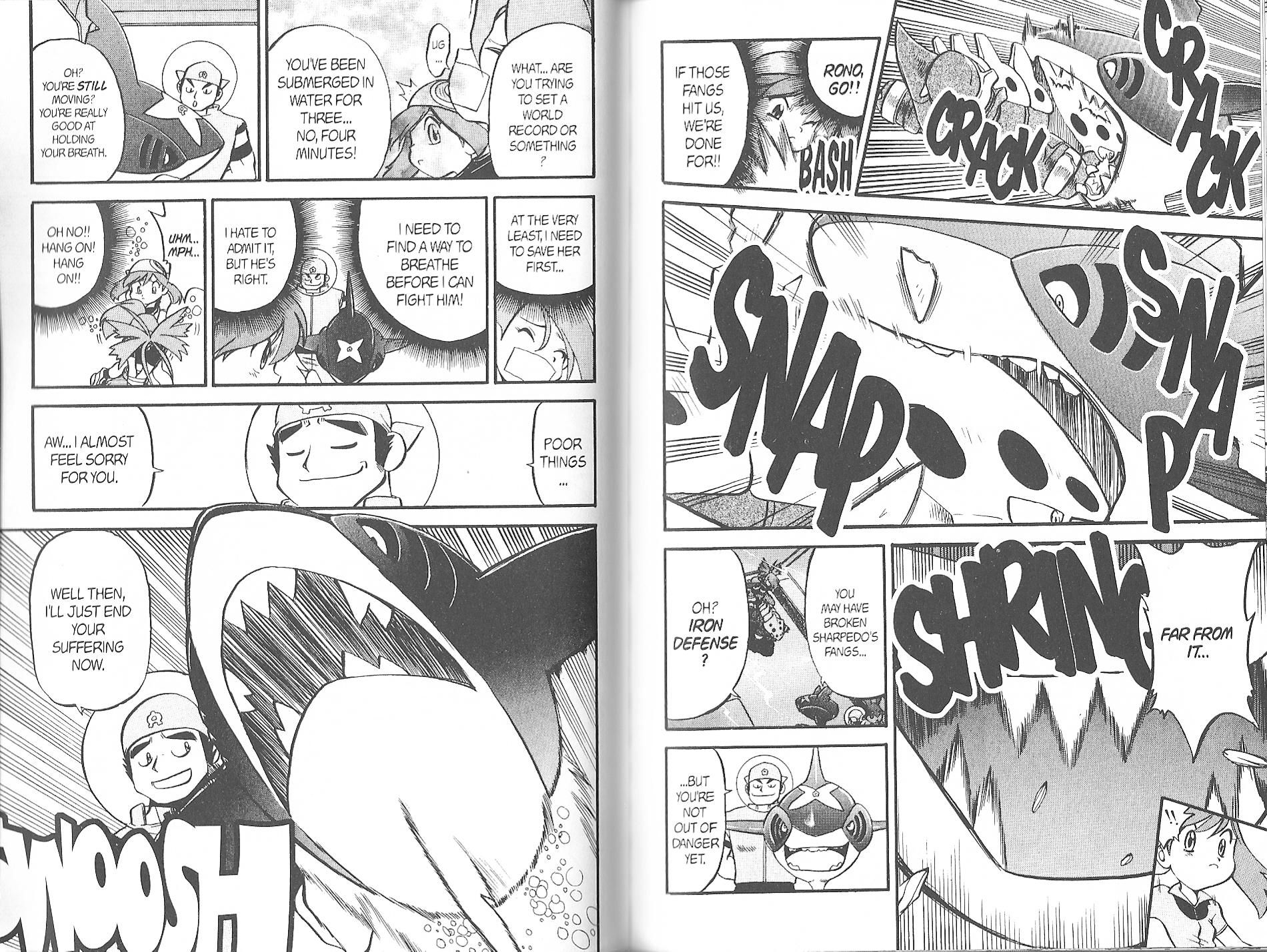 Pocket Monster Special Chapter 213 page 2 - Chapter 213