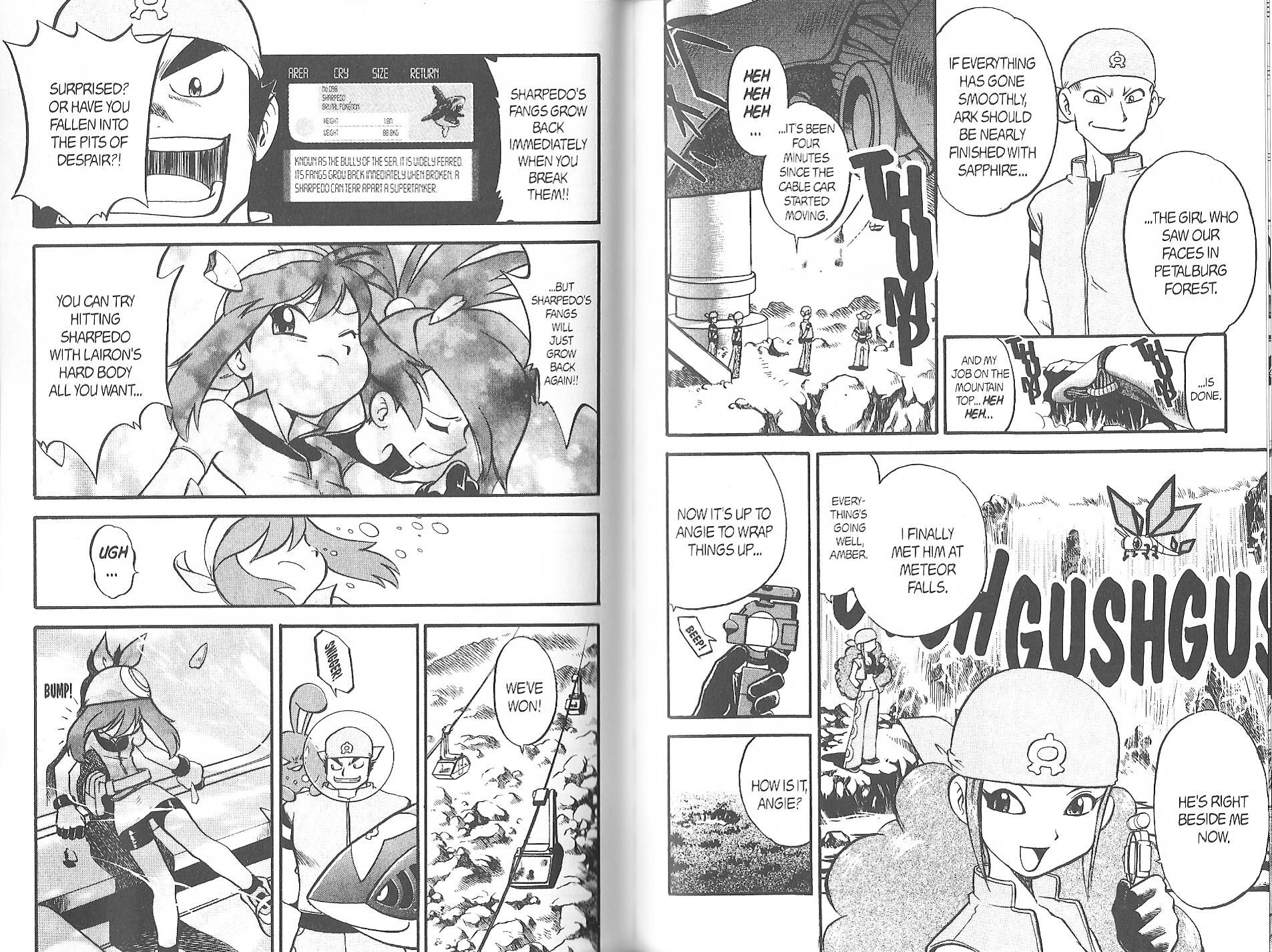 Pocket Monster Special Chapter 213 page 3 - Chapter 213