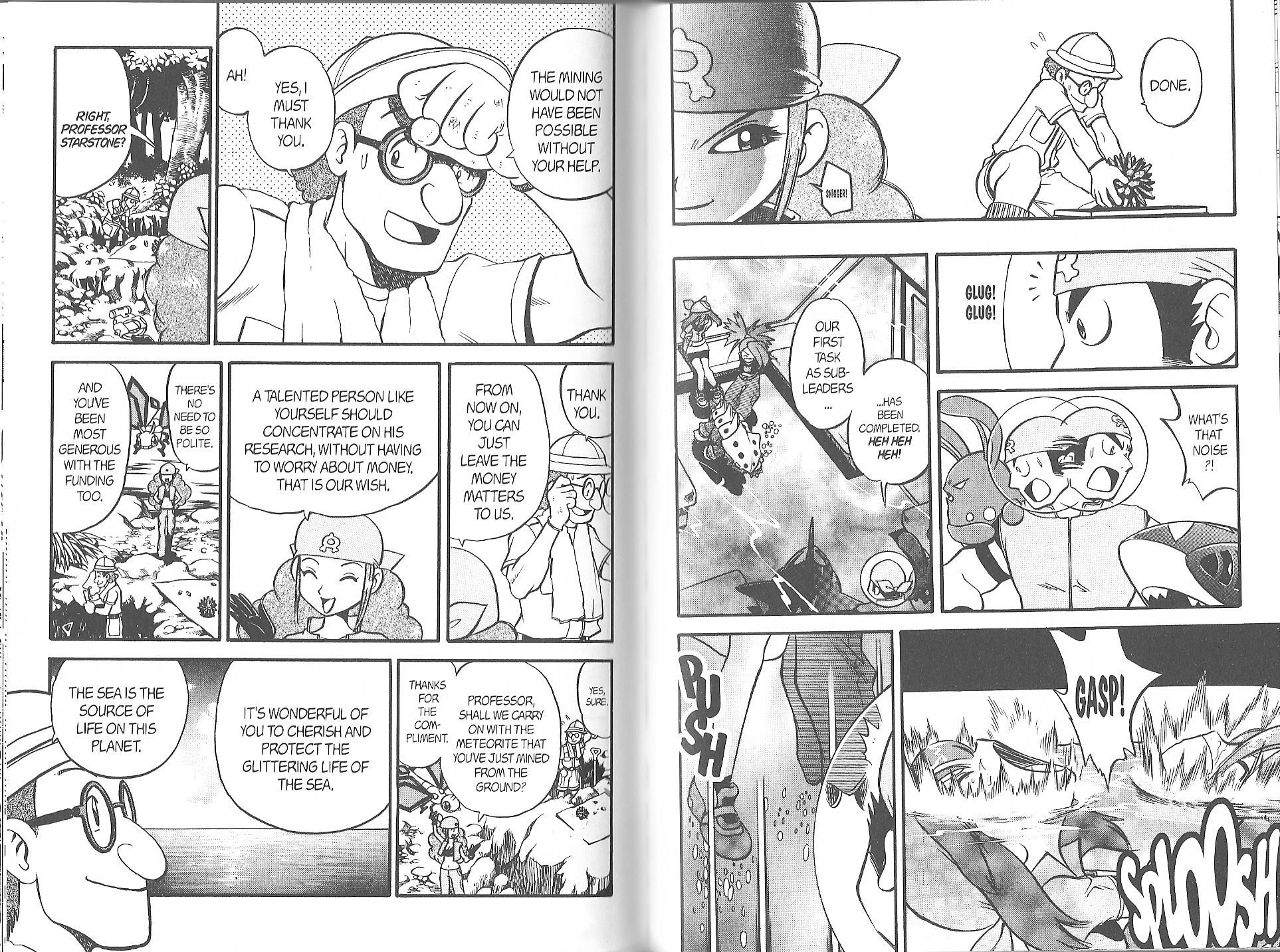 Pocket Monster Special Chapter 213 page 4 - Chapter 213