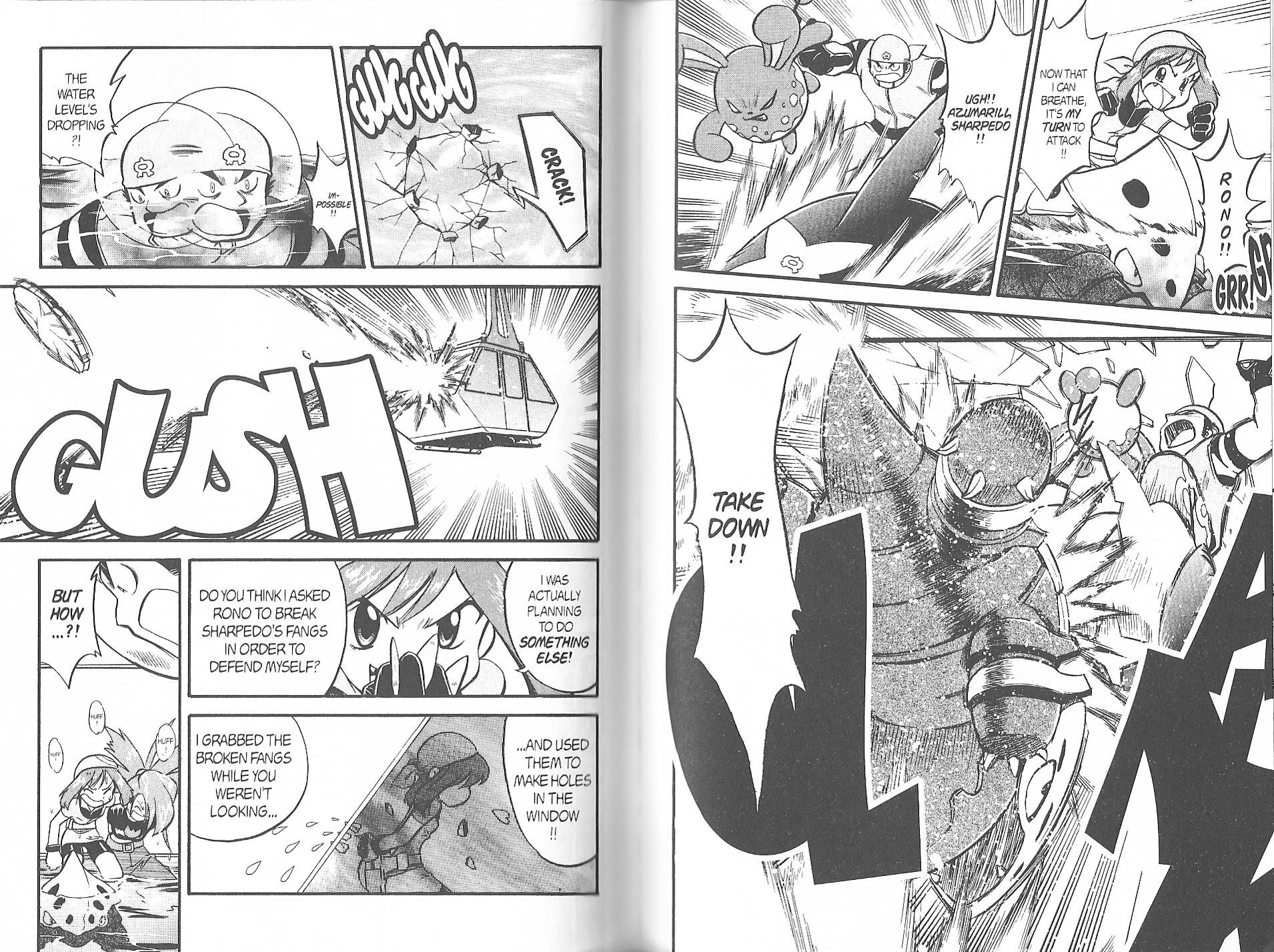 Pocket Monster Special Chapter 213 page 5 - Chapter 213