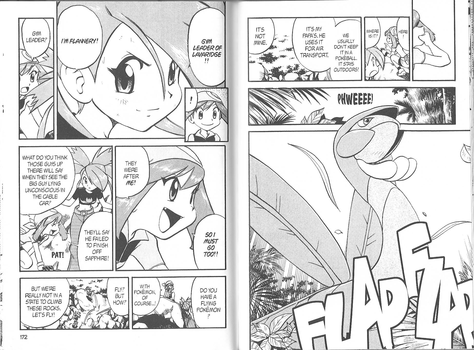 Pocket Monster Special Chapter 213 page 7 - Chapter 213