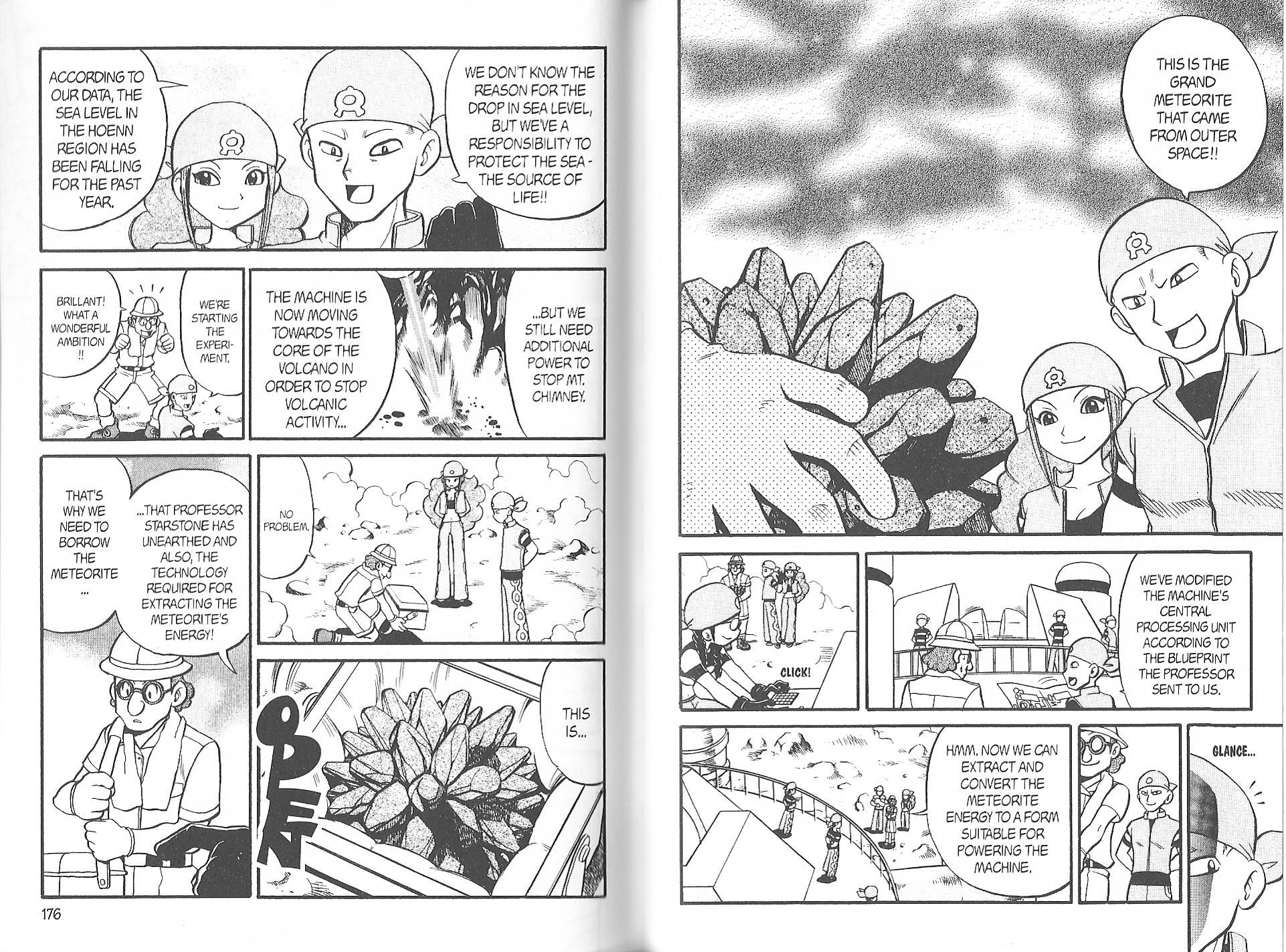 Pocket Monster Special Chapter 214 page 2 - Chapter 214