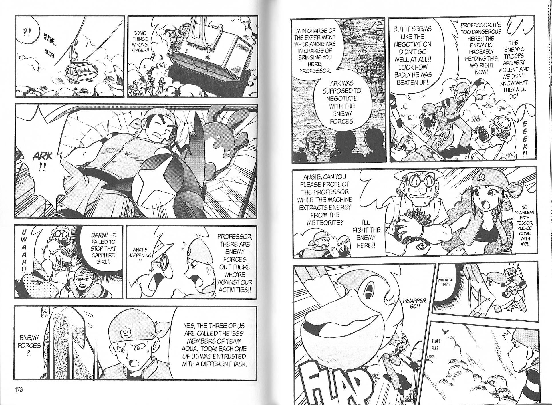 Pocket Monster Special Chapter 214 page 3 - Chapter 214