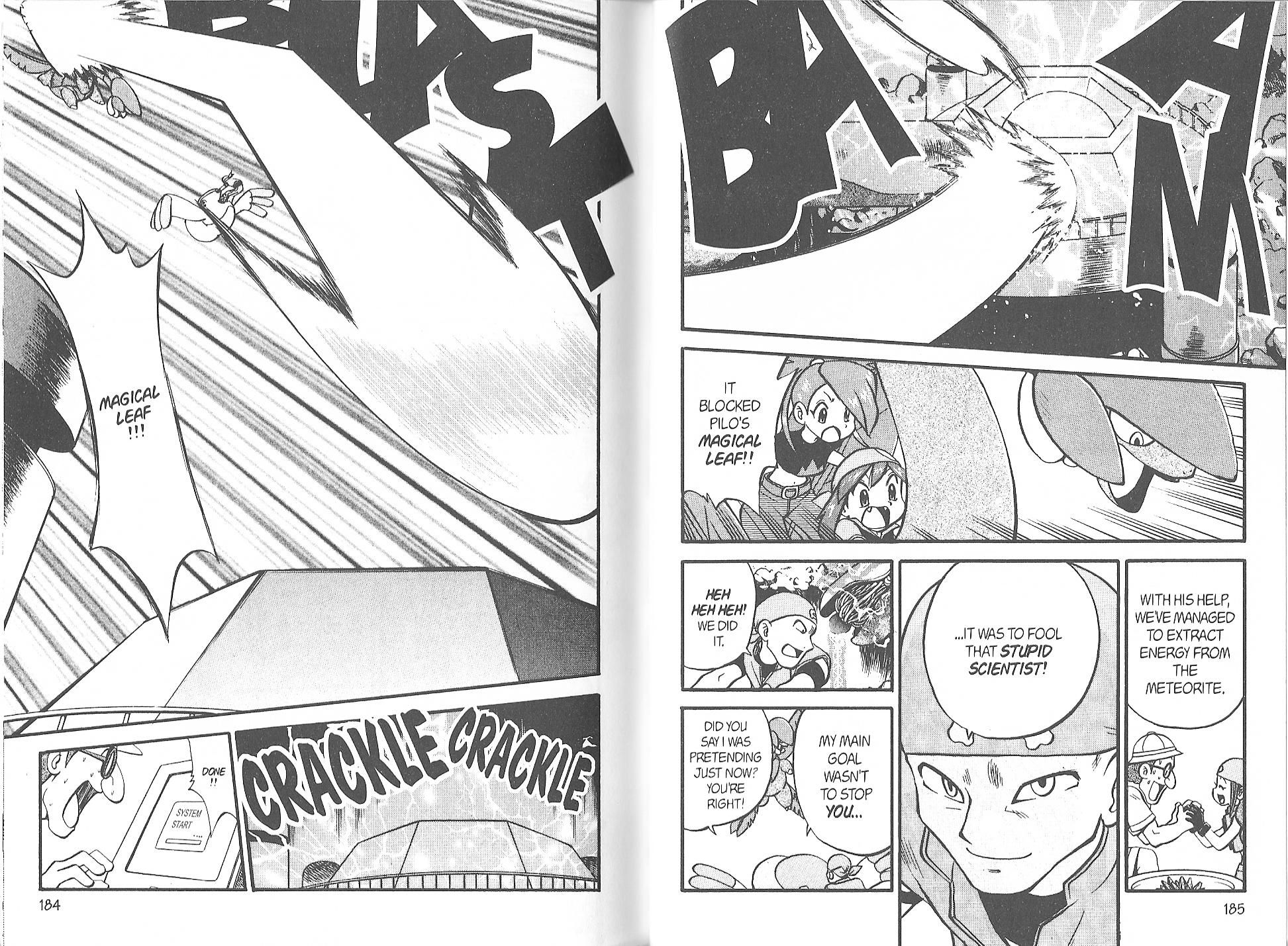 Pocket Monster Special Chapter 214 page 6 - Chapter 214