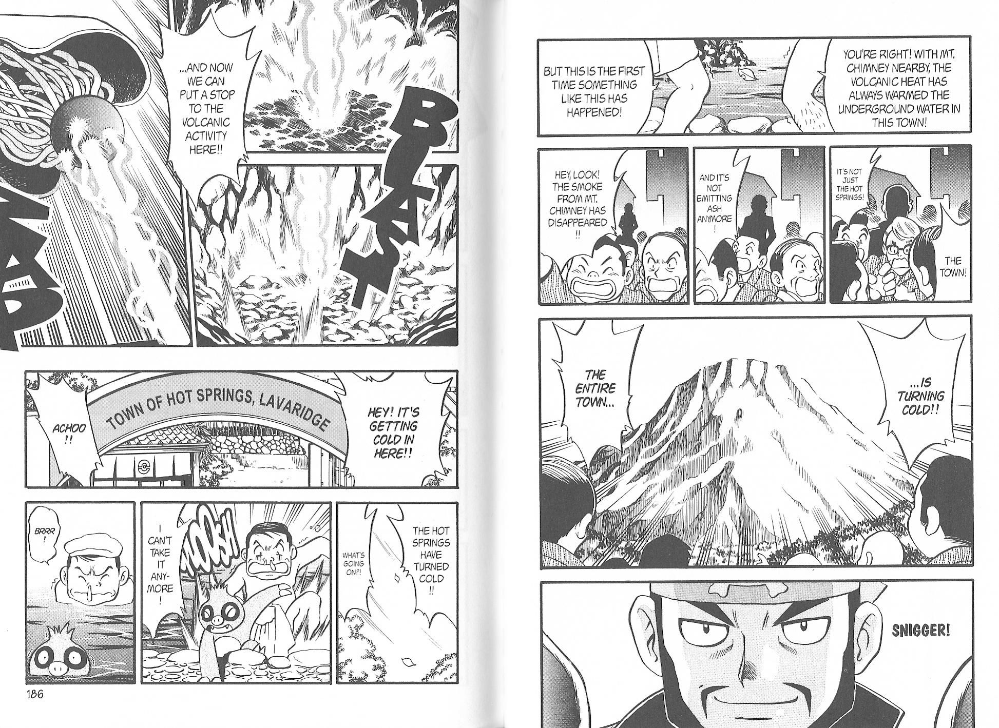 Pocket Monster Special Chapter 214 page 7 - Chapter 214
