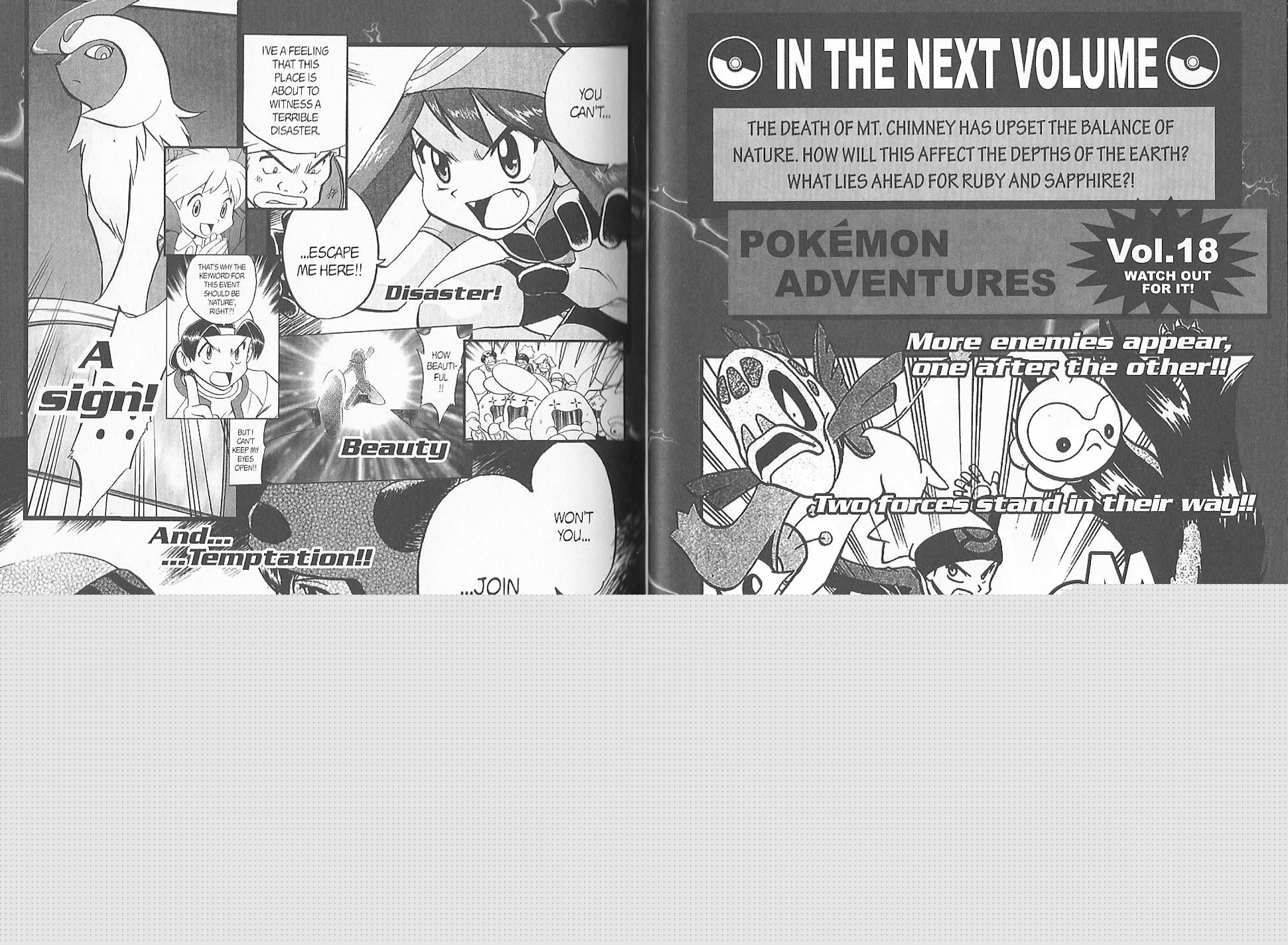 Pocket Monster Special Chapter 214 page 9 - Chapter 214