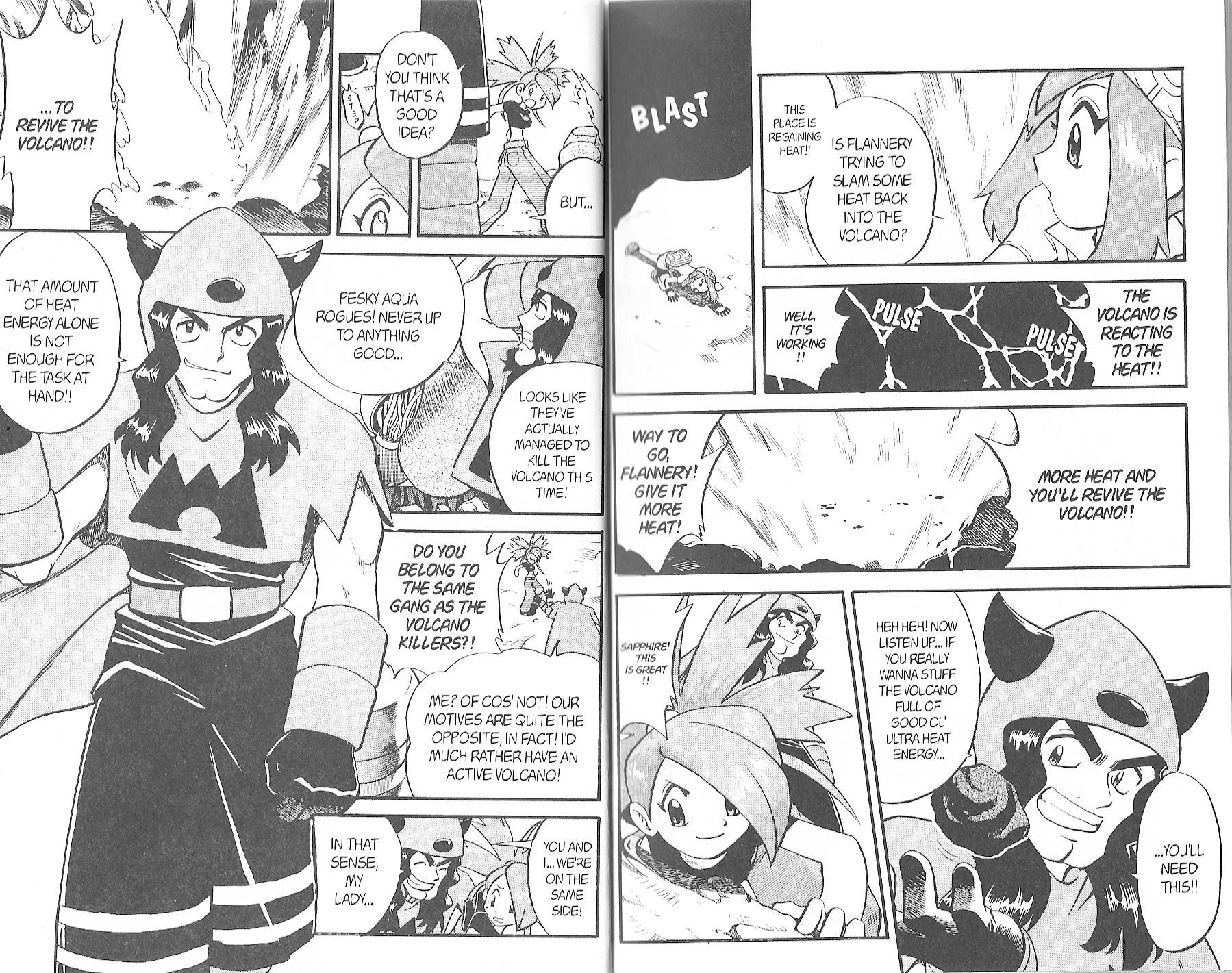 Pocket Monster Special Chapter 215 page 10 - Chapter 215