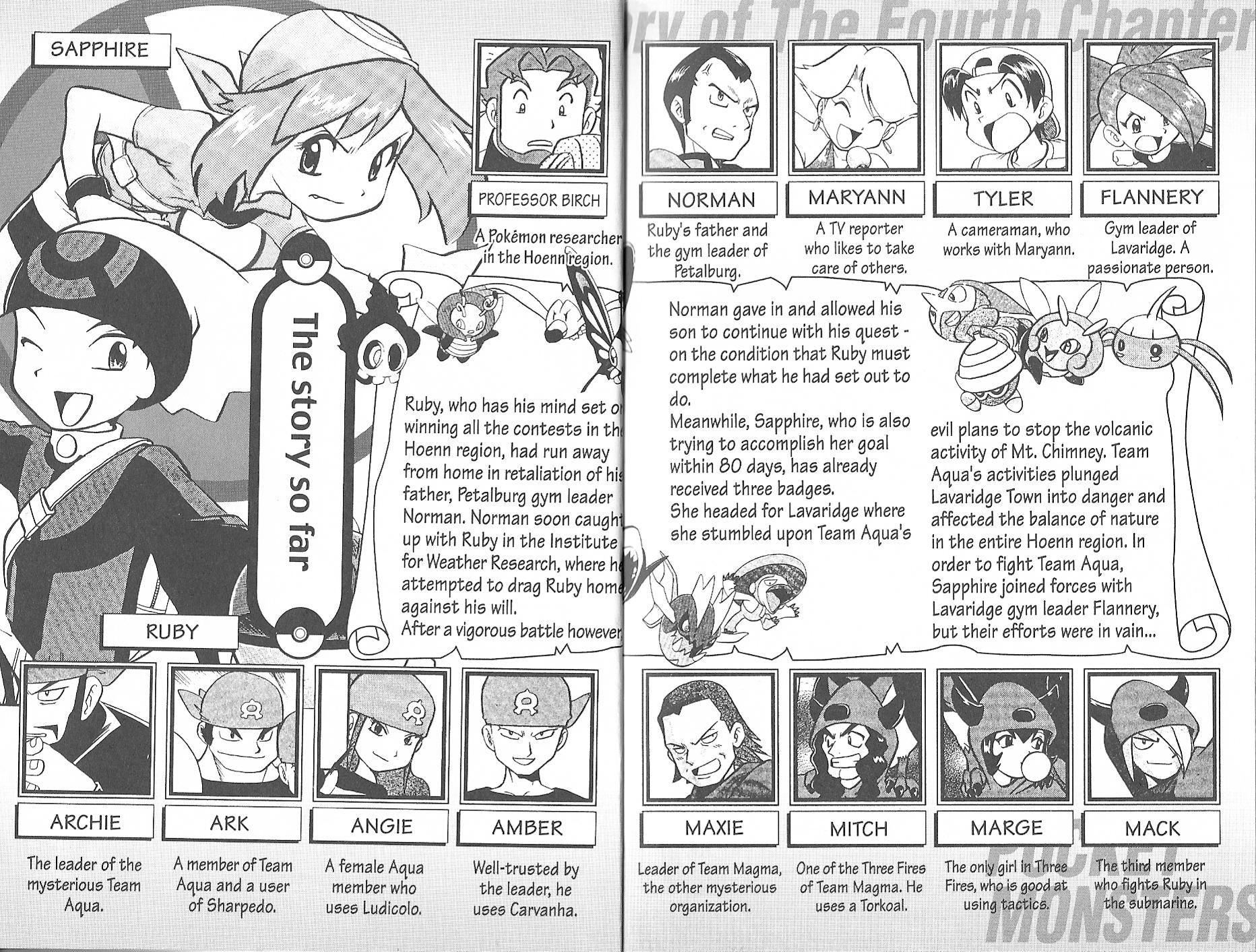 Pocket Monster Special Chapter 215 page 3 - Chapter 215