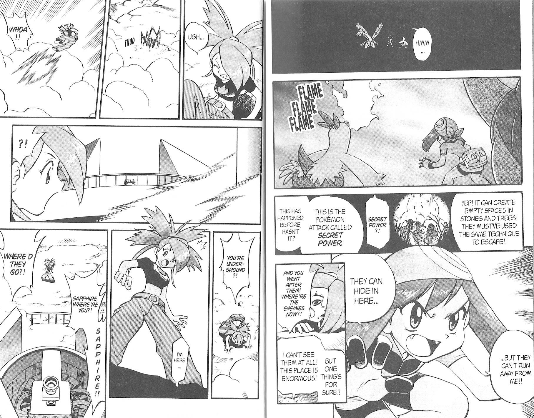 Pocket Monster Special Chapter 215 page 8 - Chapter 215