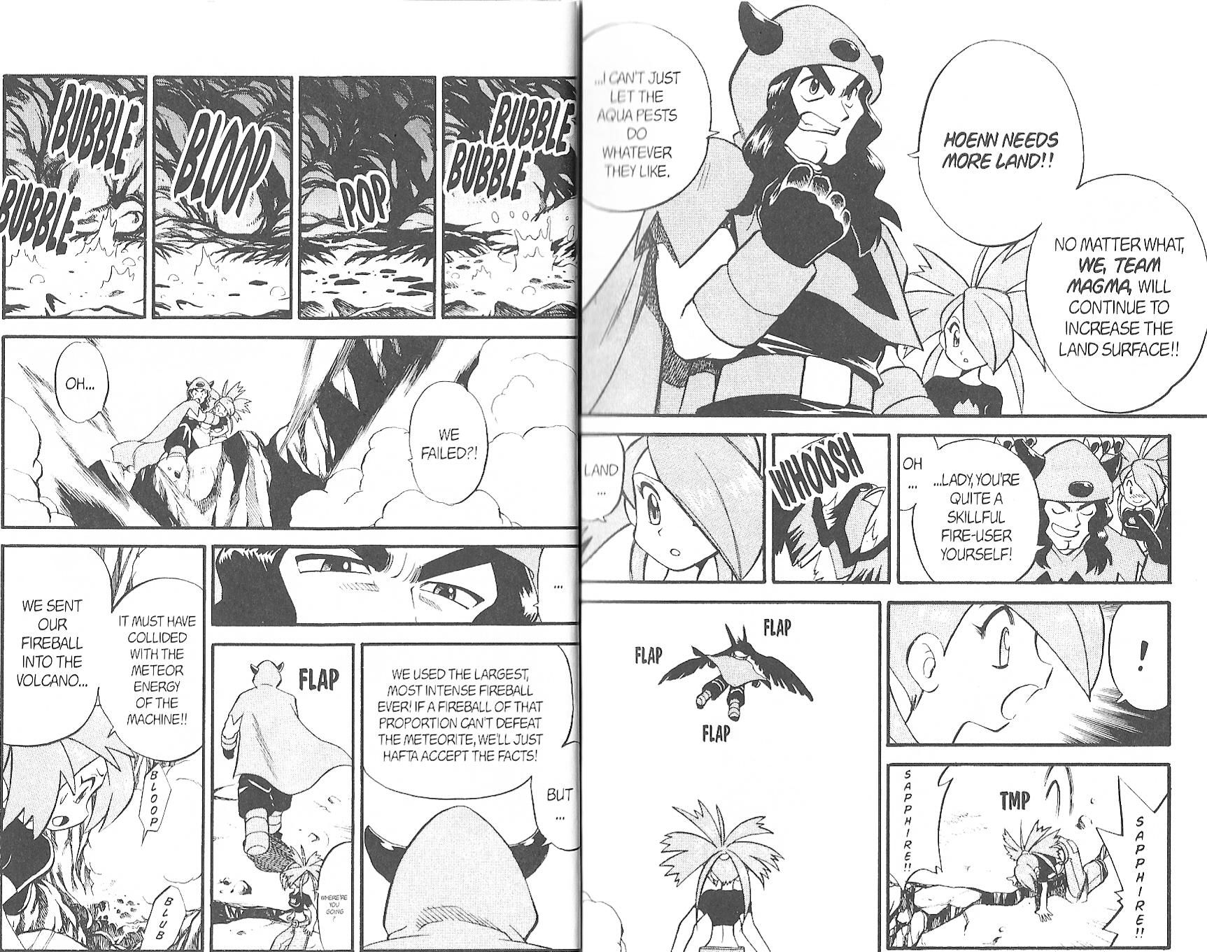 Pocket Monster Special Chapter 216 page 2 - Chapter 216