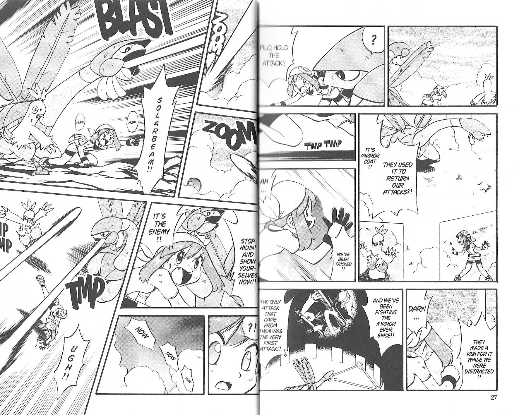 Pocket Monster Special Chapter 216 page 3 - Chapter 216