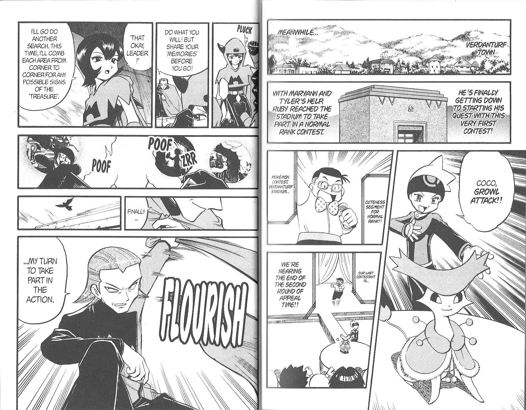 Pocket Monster Special Chapter 217 page 2 - Chapter 217
