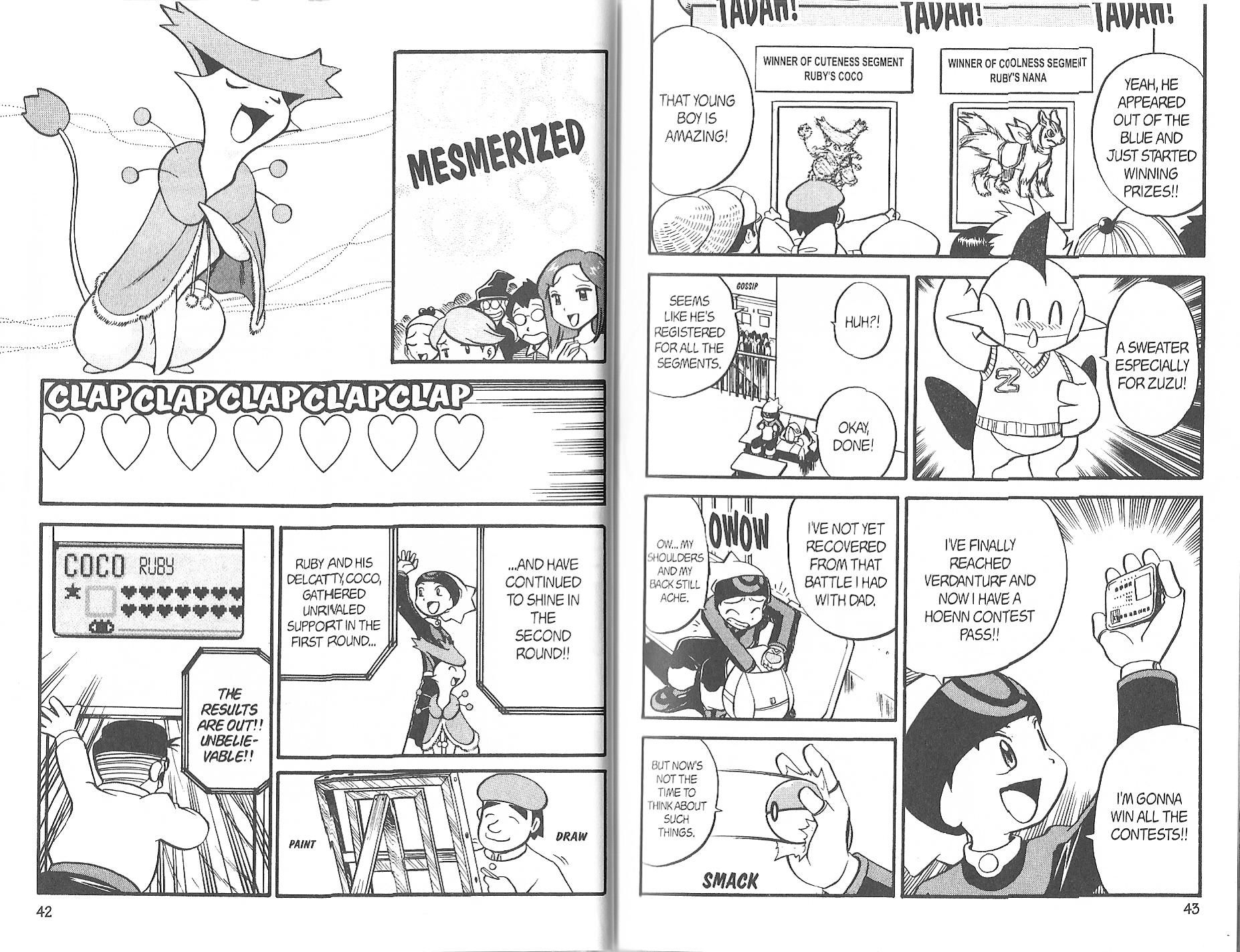 Pocket Monster Special Chapter 217 page 3 - Chapter 217