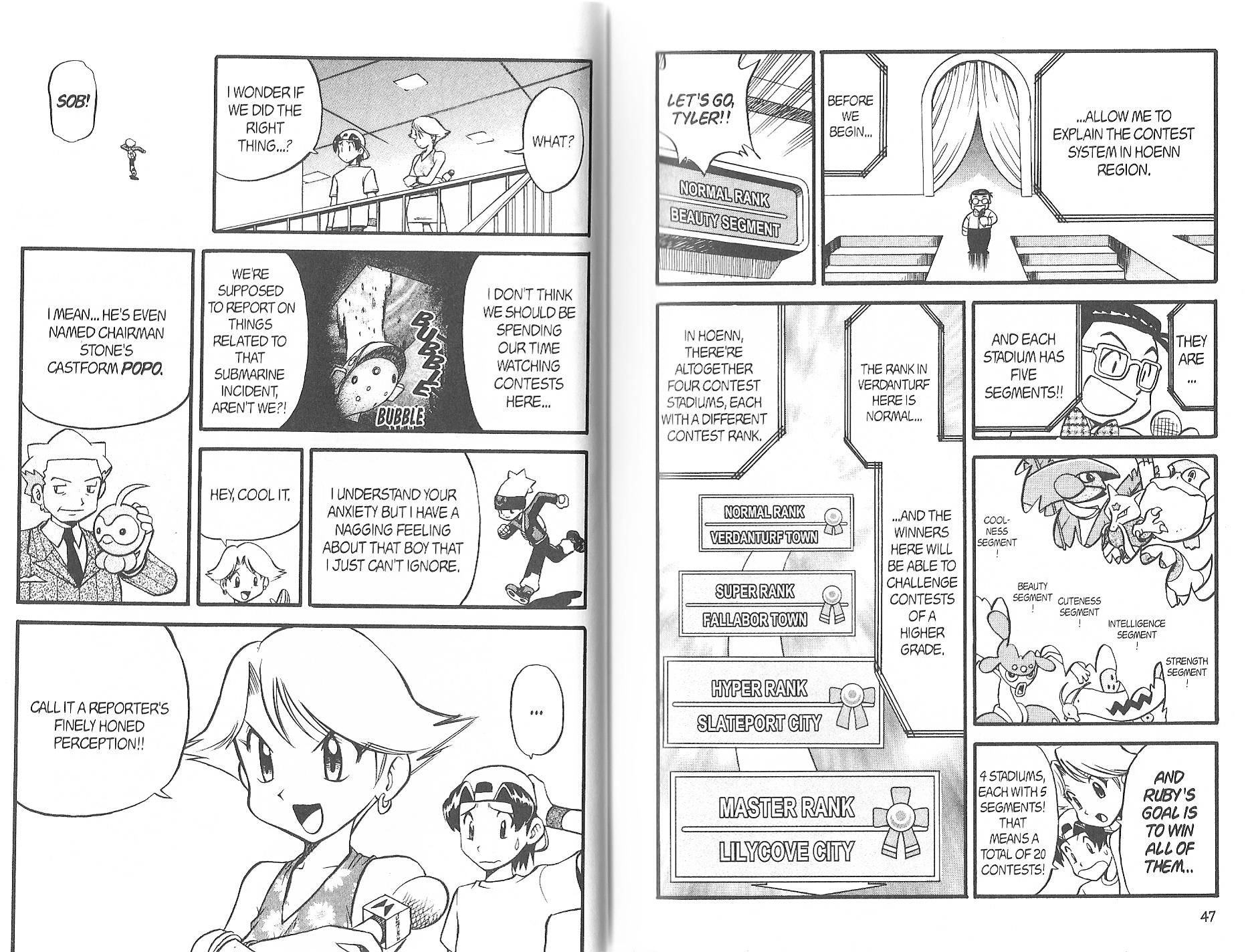 Pocket Monster Special Chapter 217 page 5 - Chapter 217