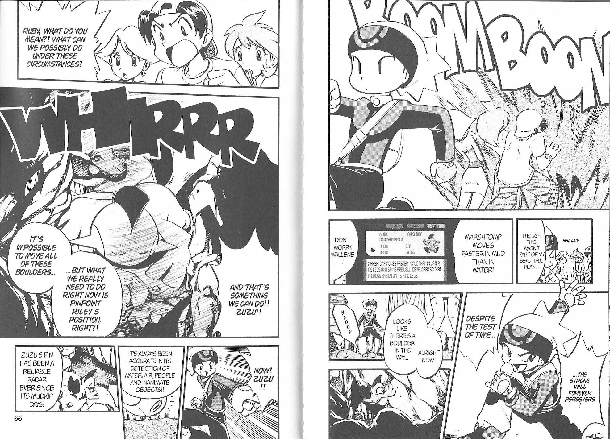 Pocket Monster Special Chapter 219 page 2 - Chapter 219
