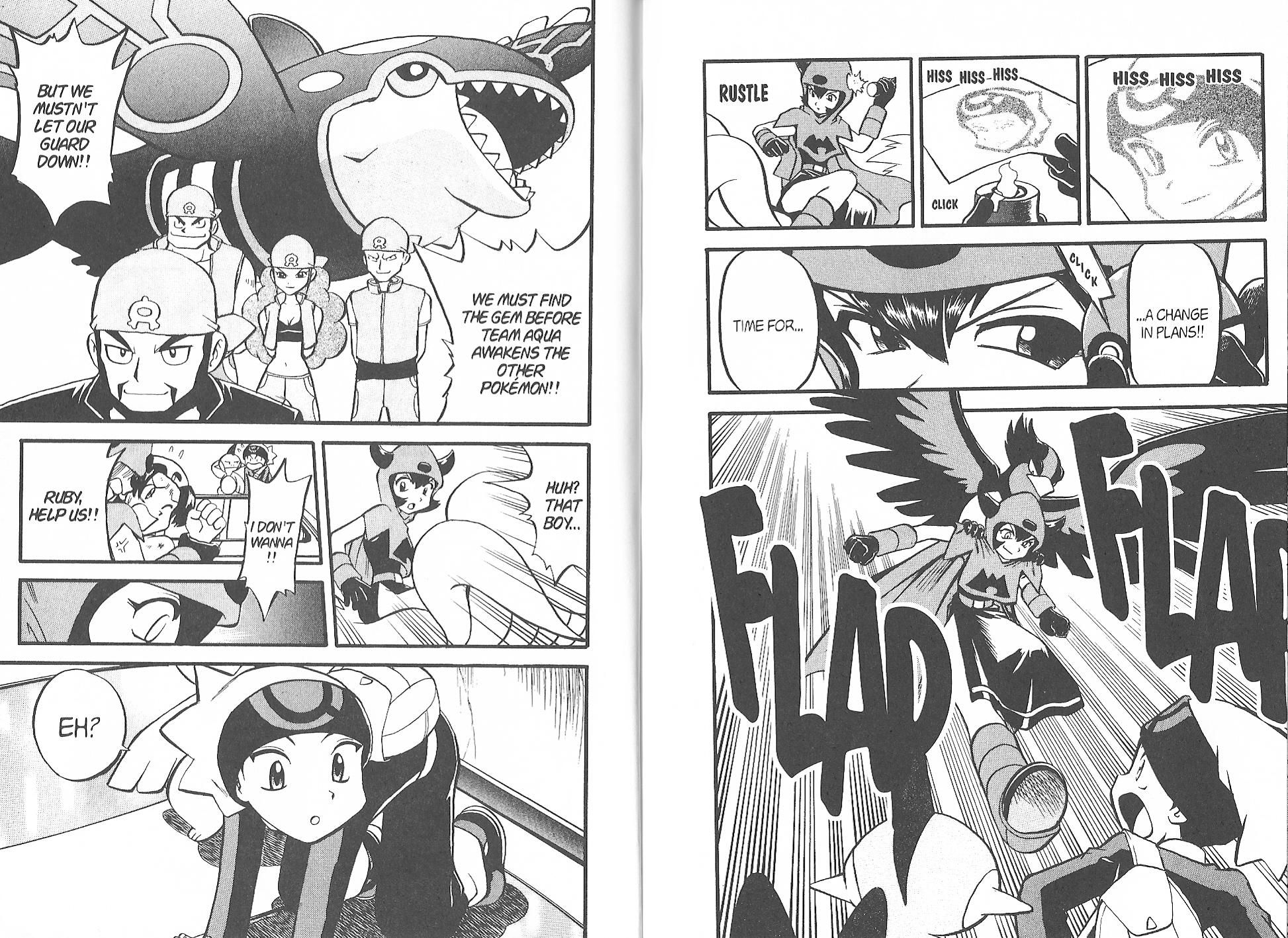 Pocket Monster Special Chapter 219 page 7 - Chapter 219
