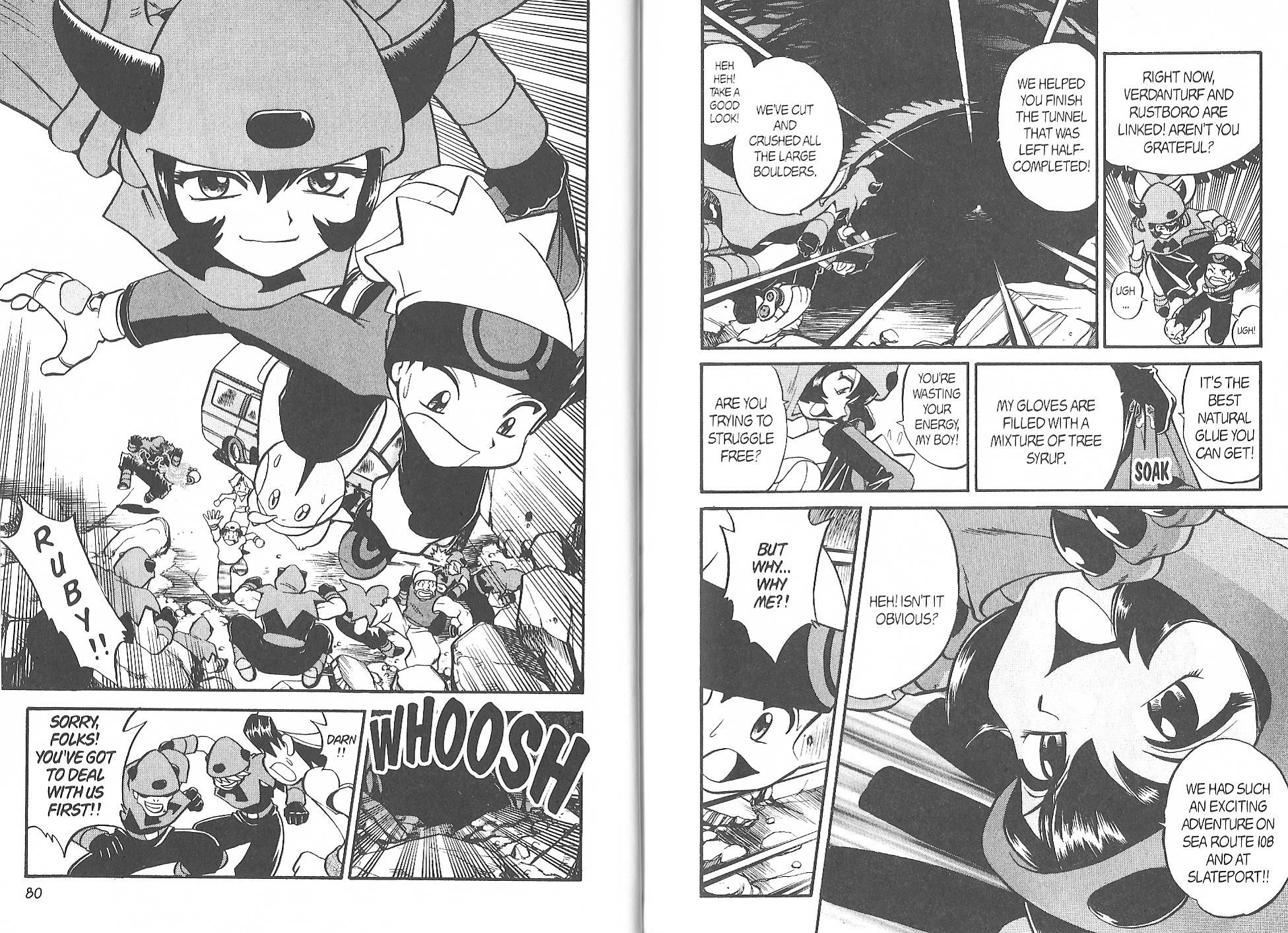 Pocket Monster Special Chapter 220 page 2 - Chapter 220