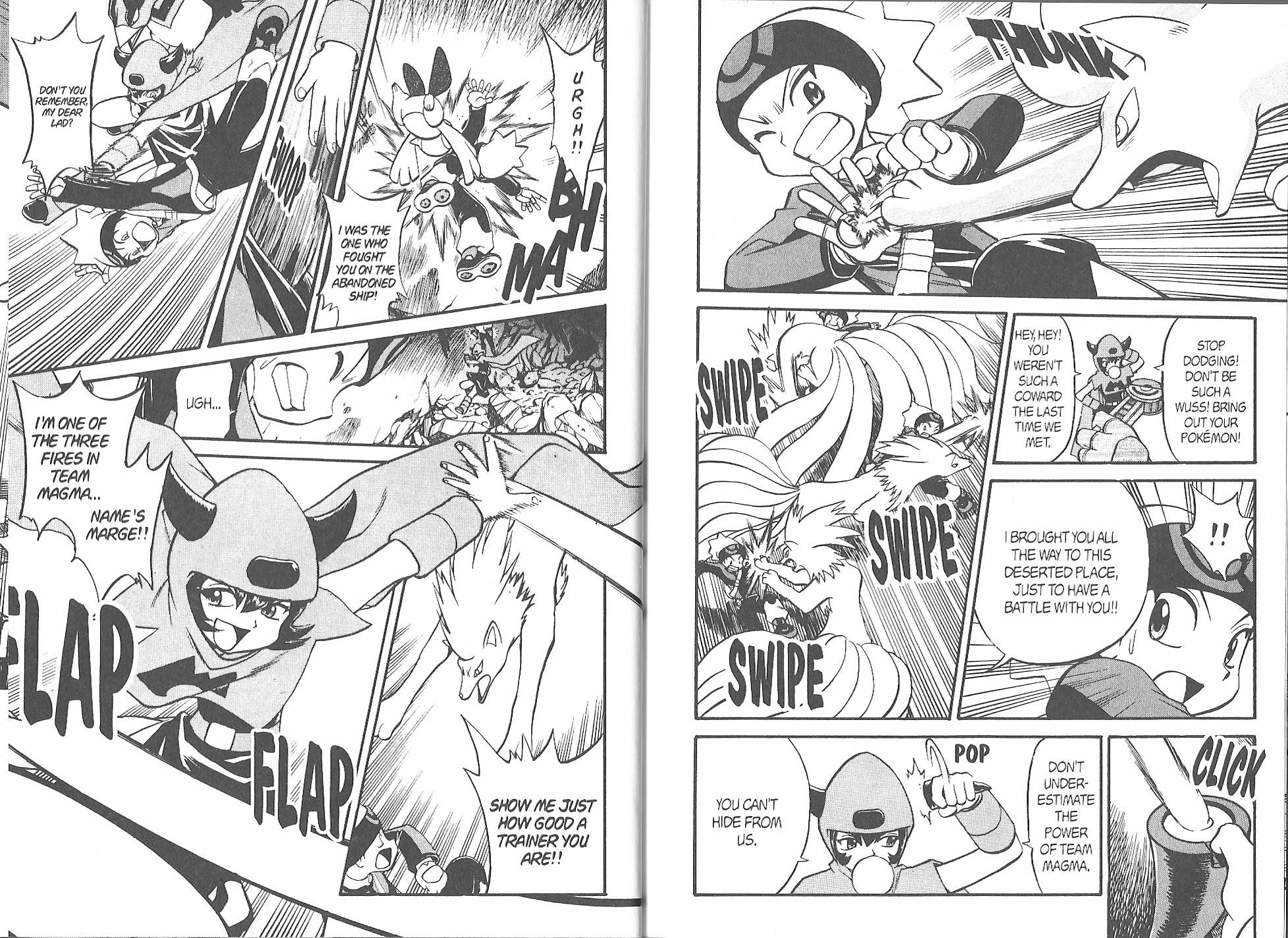 Pocket Monster Special Chapter 220 page 3 - Chapter 220