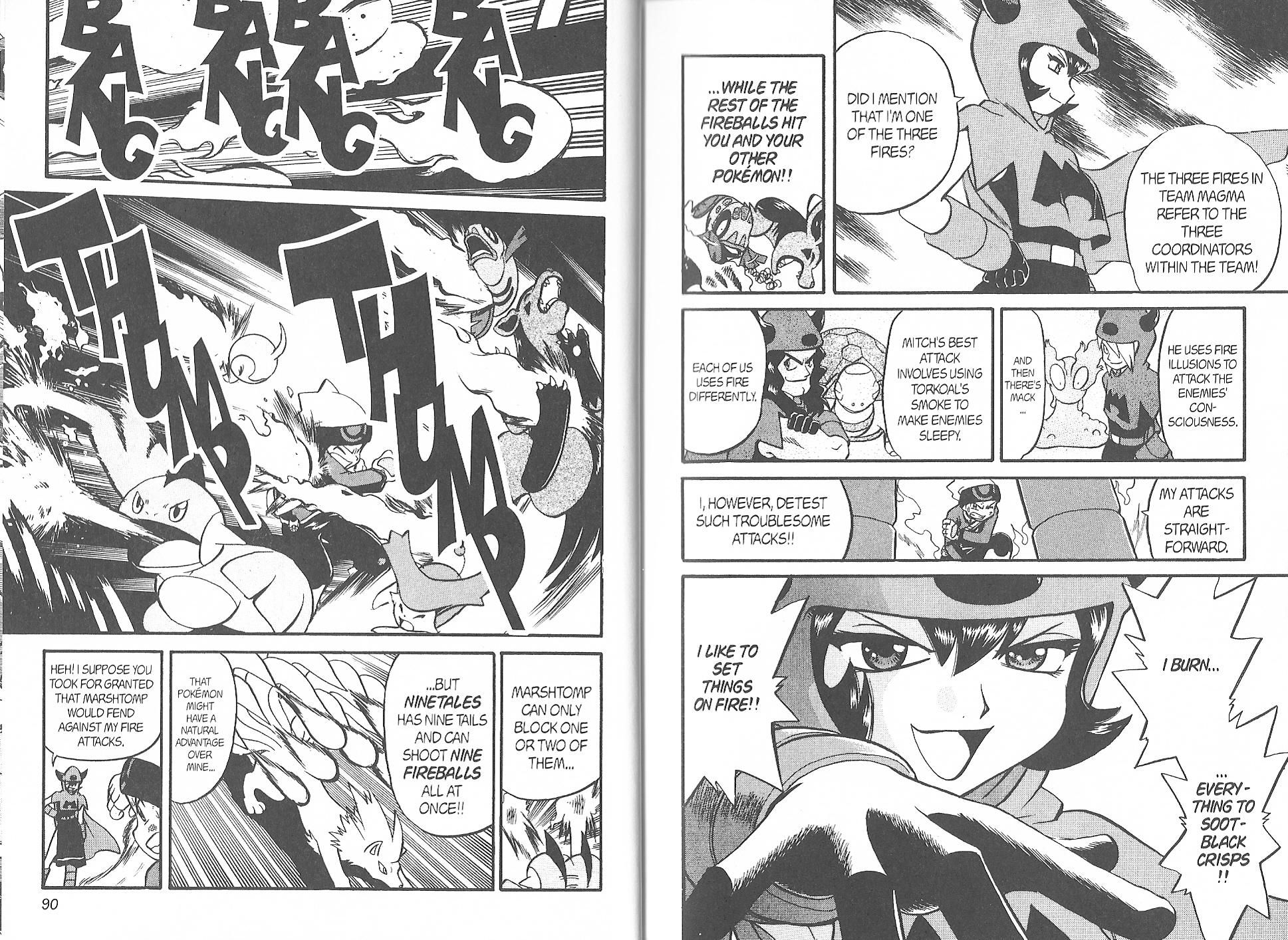 Pocket Monster Special Chapter 220 page 6 - Chapter 220