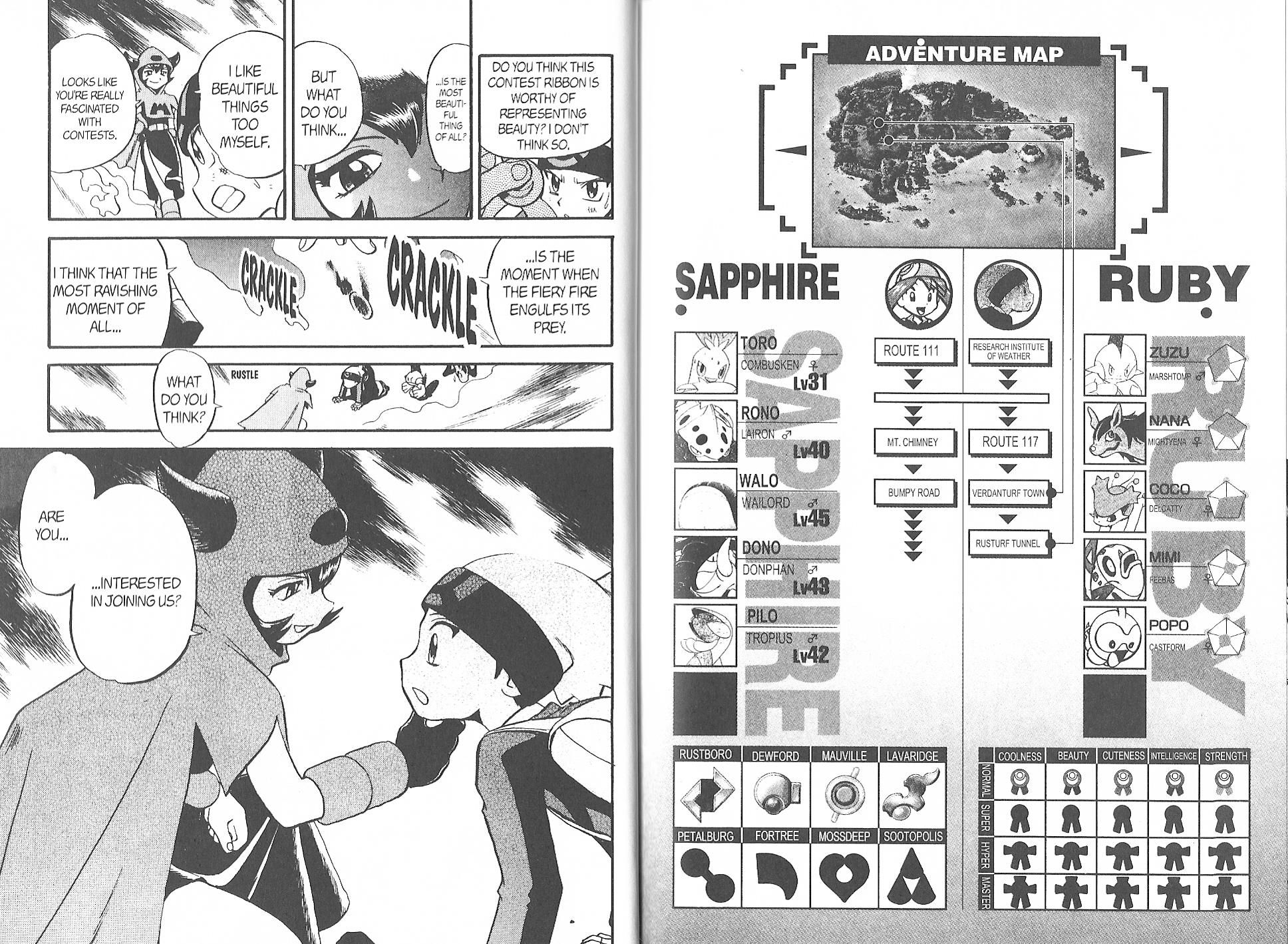 Pocket Monster Special Chapter 220 page 7 - Chapter 220