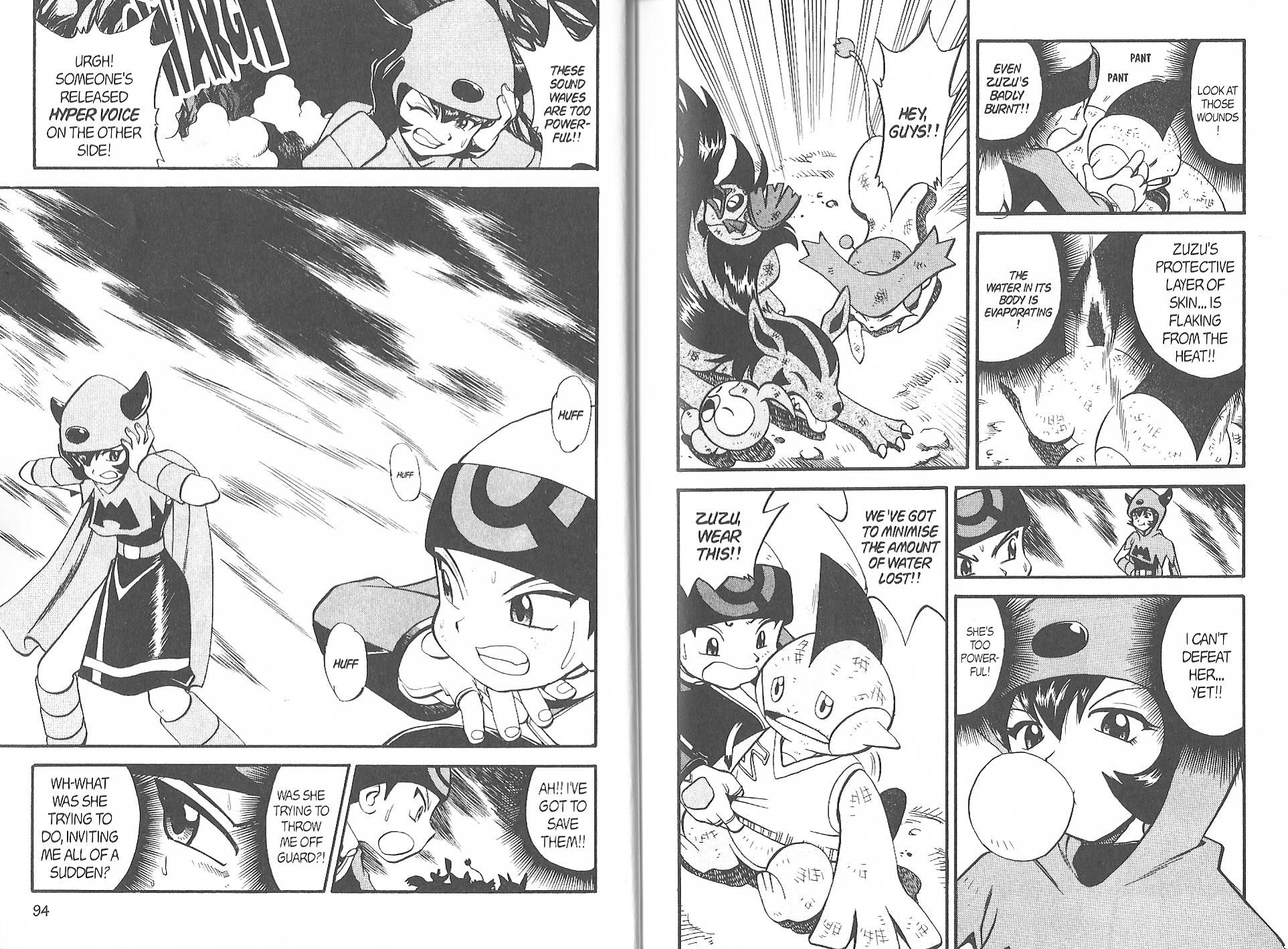 Pocket Monster Special Chapter 221 page 2 - Chapter 221