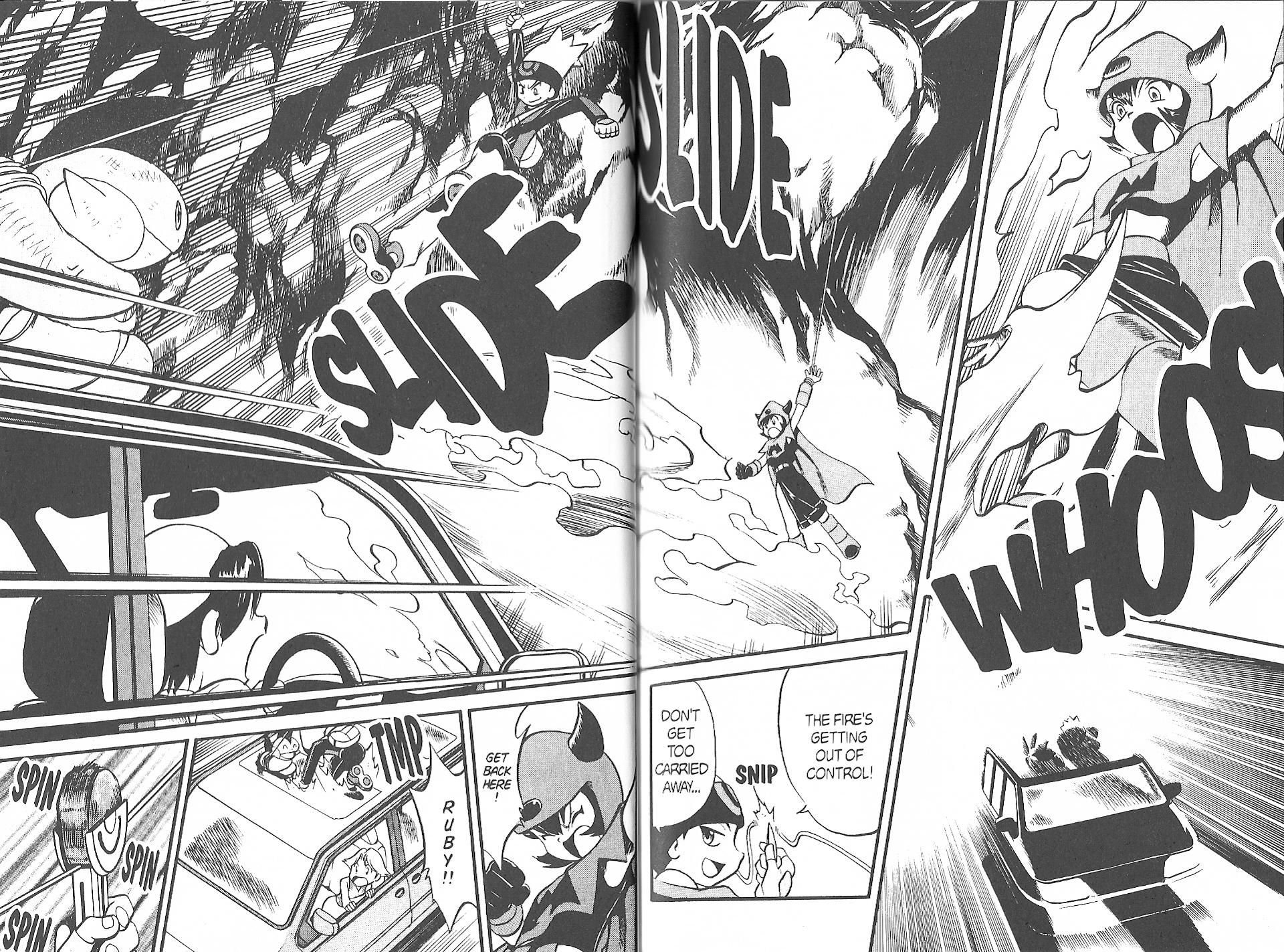 Pocket Monster Special Chapter 221 page 5 - Chapter 221