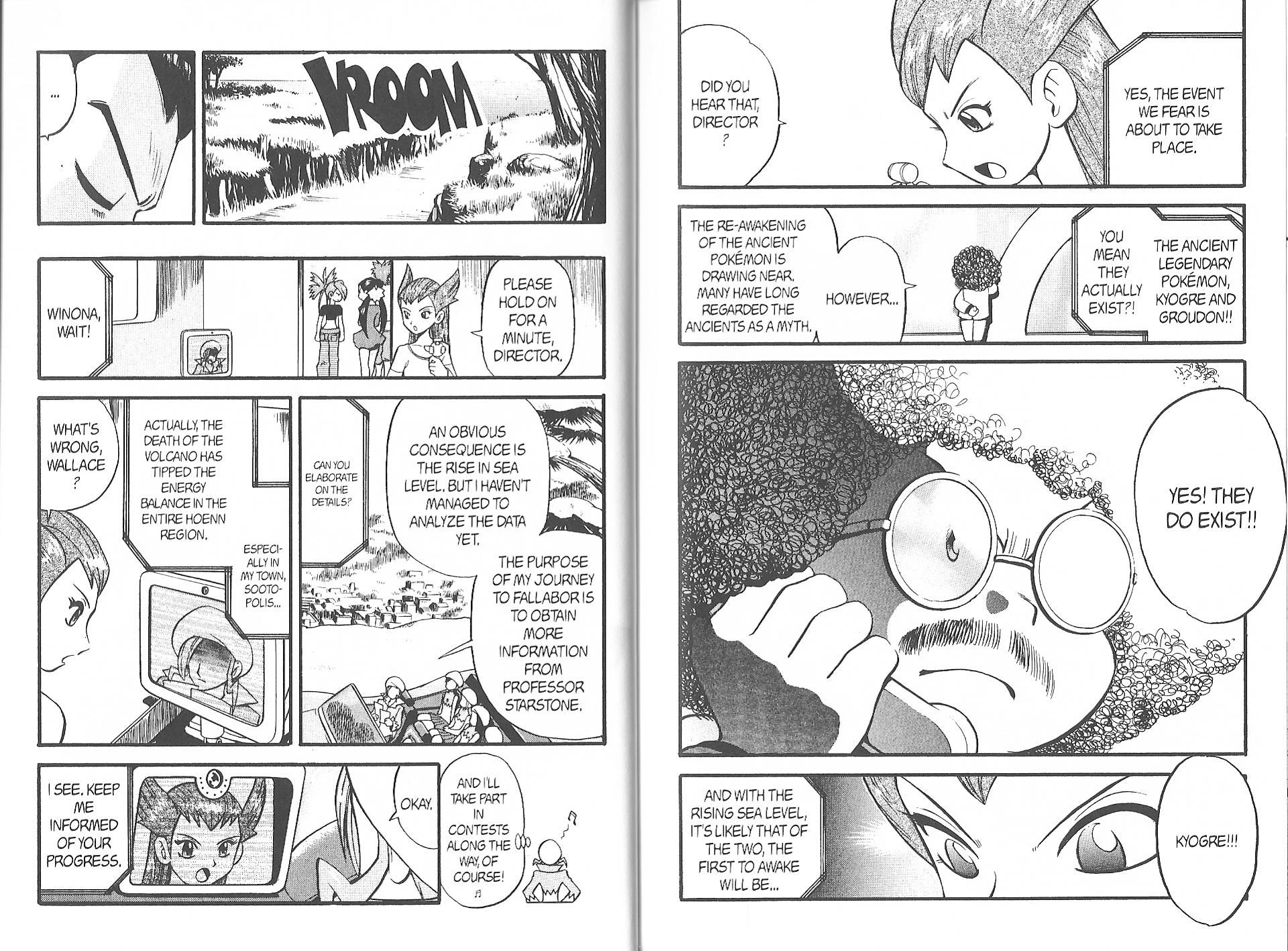 Pocket Monster Special Chapter 222 page 11 - Chapter 222