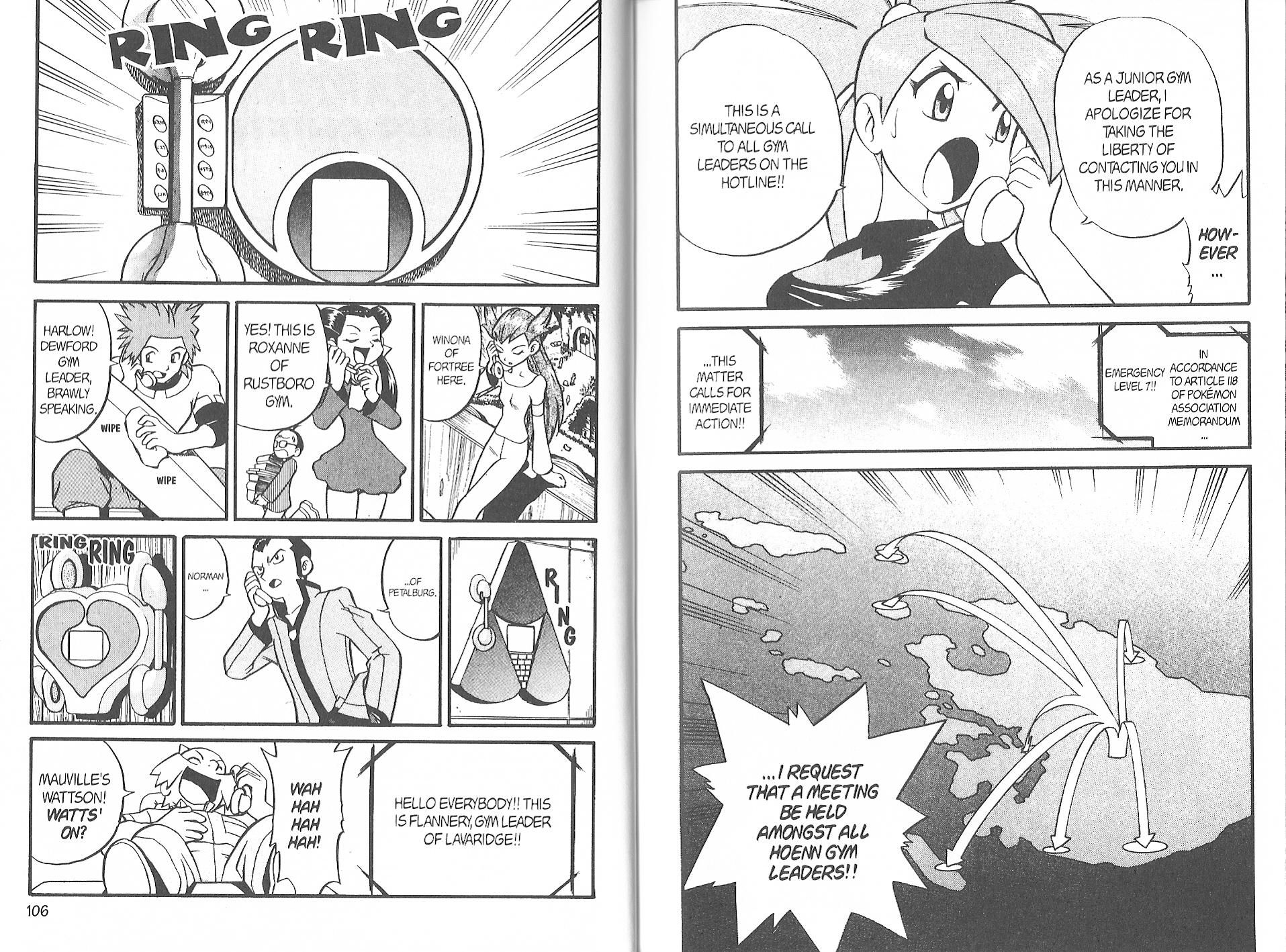 Pocket Monster Special Chapter 222 page 2 - Chapter 222