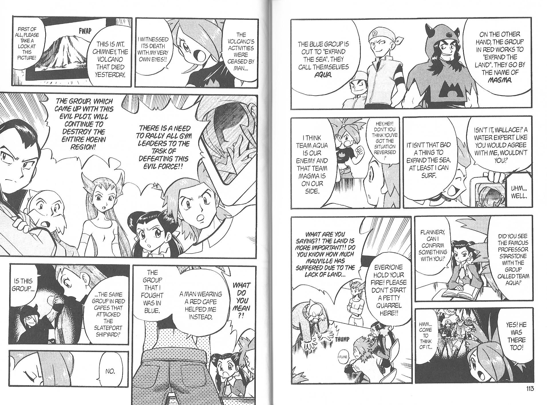 Pocket Monster Special Chapter 222 page 5 - Chapter 222