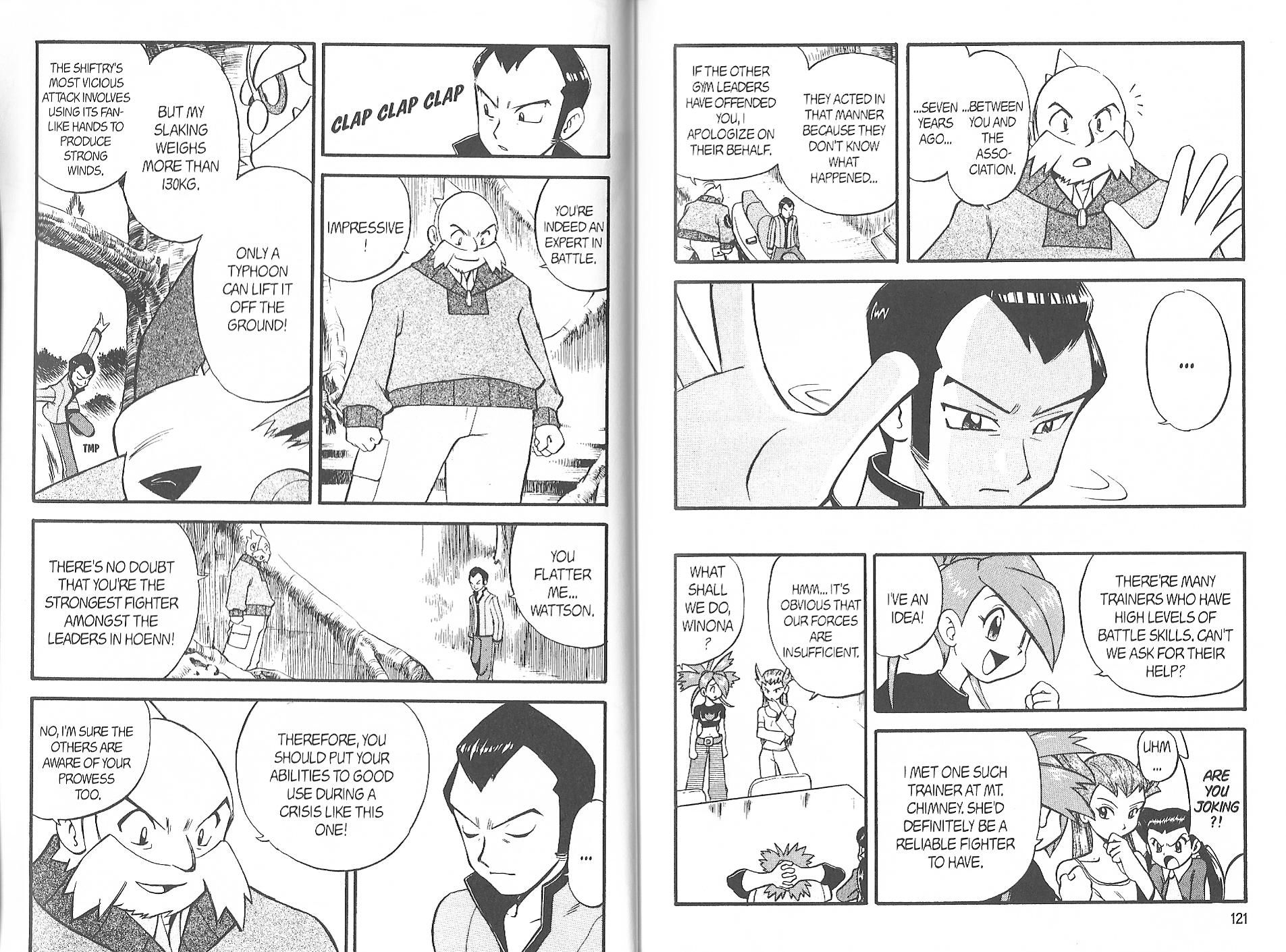 Pocket Monster Special Chapter 222 page 9 - Chapter 222