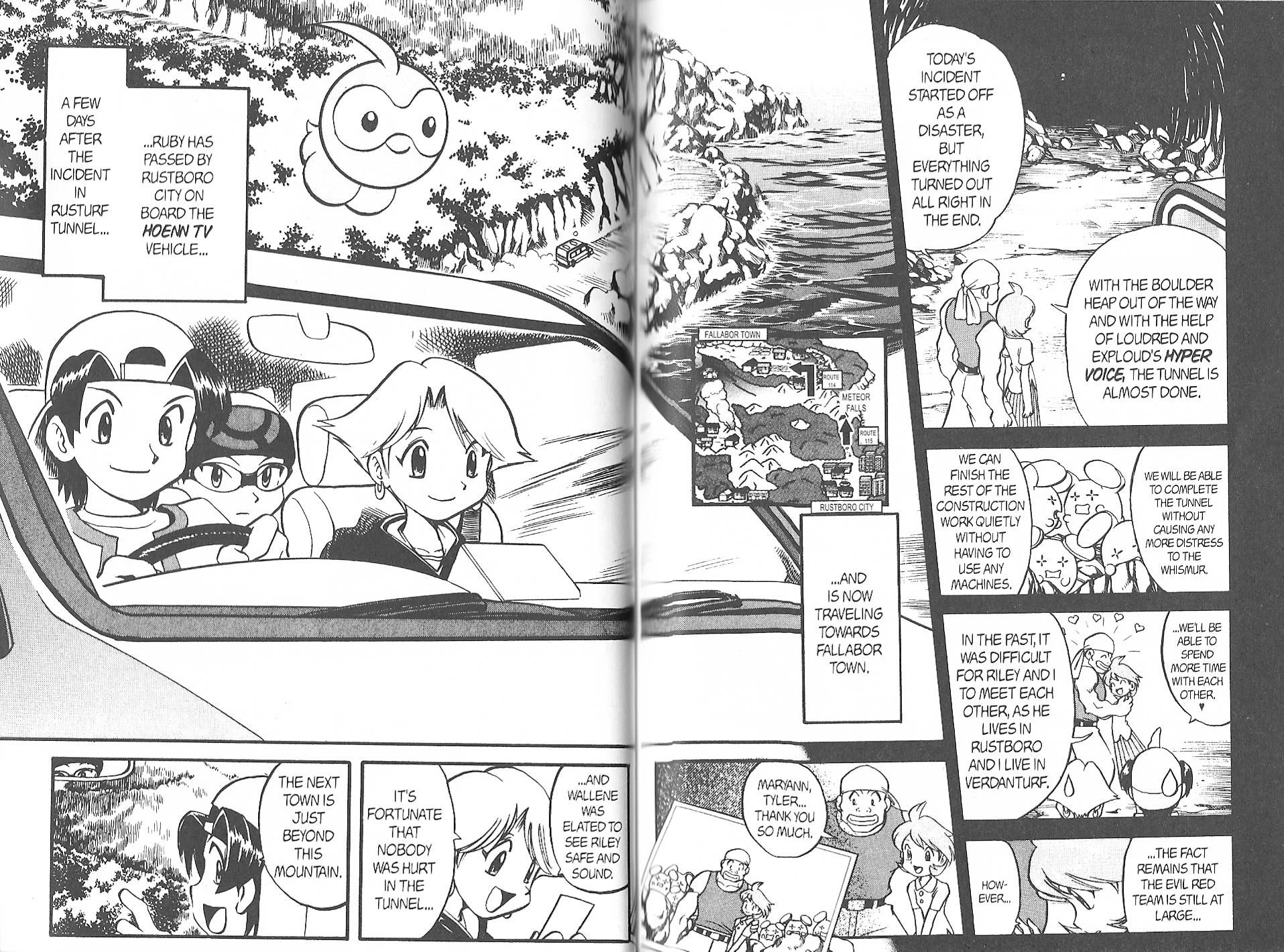 Pocket Monster Special Chapter 223 page 2 - Chapter 223