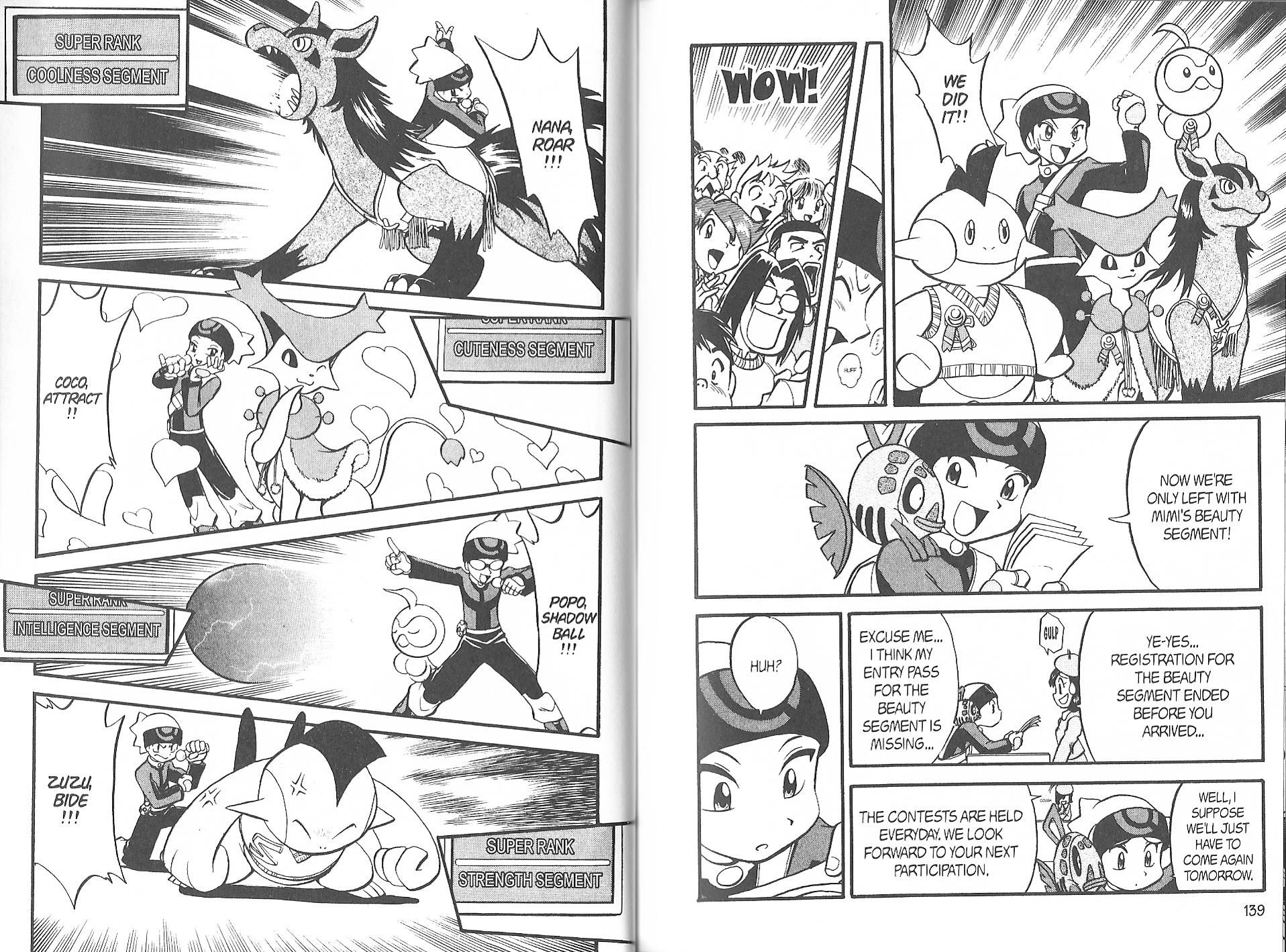 Pocket Monster Special Chapter 223 page 6 - Chapter 223