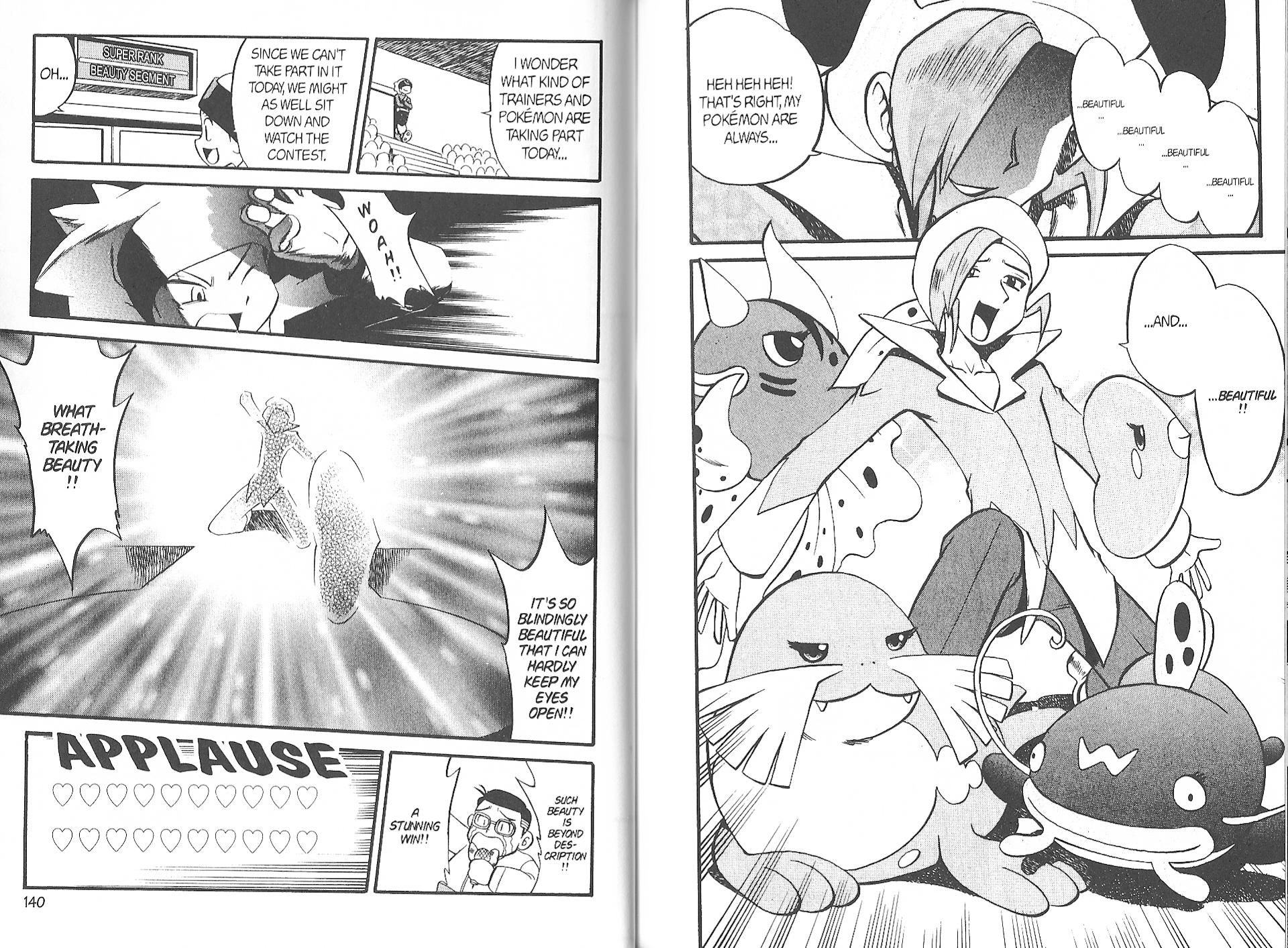 Pocket Monster Special Chapter 223 page 7 - Chapter 223