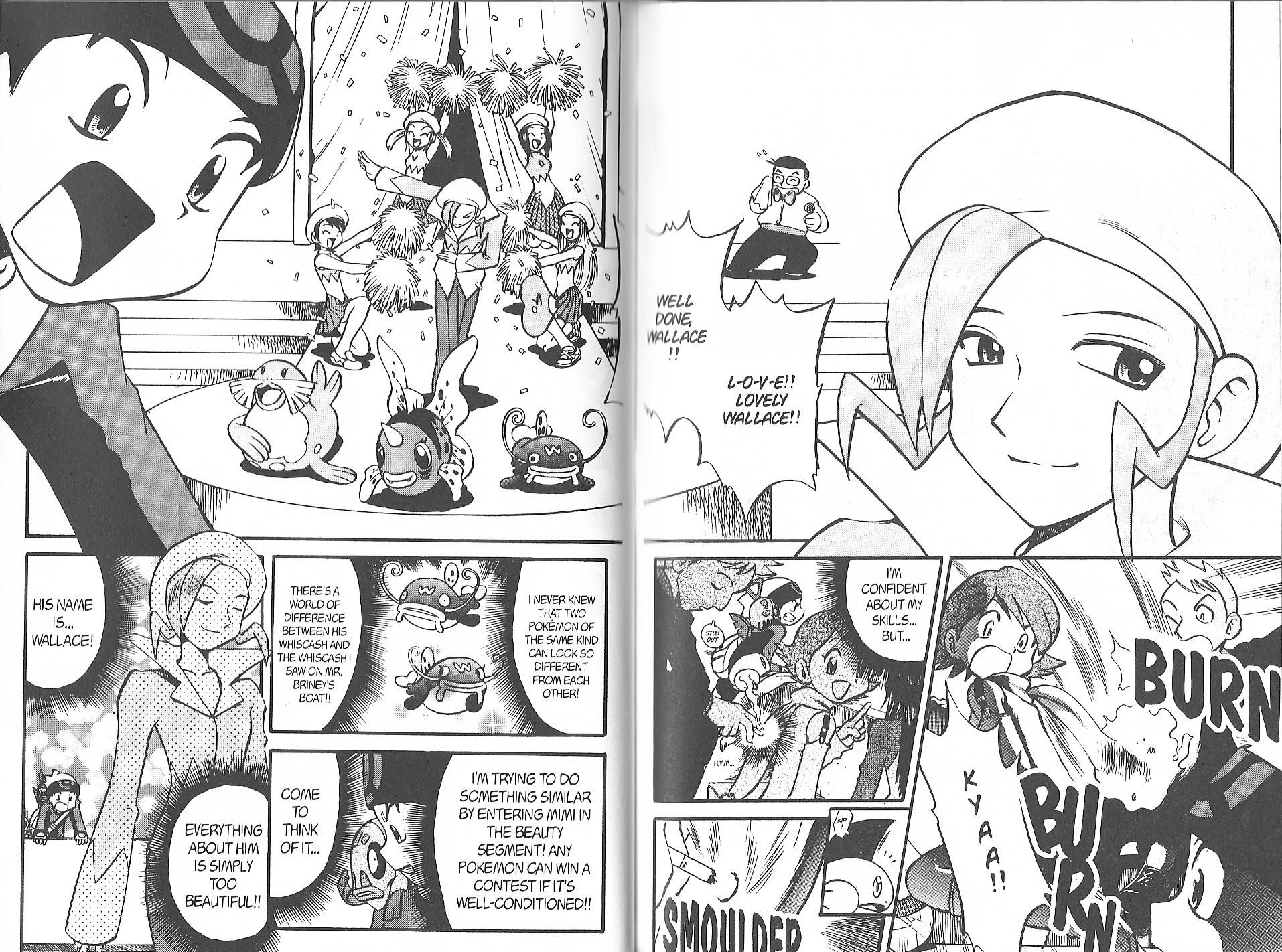 Pocket Monster Special Chapter 224 page 2 - Chapter 224