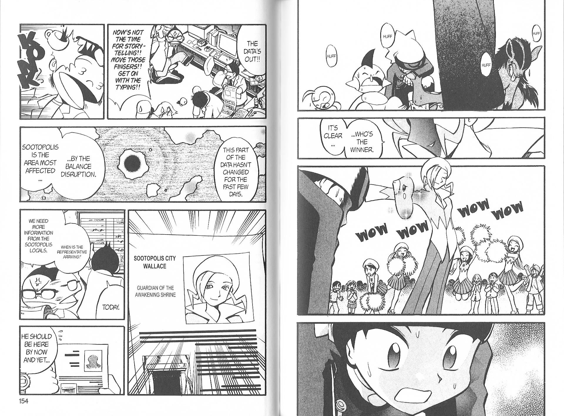 Pocket Monster Special Chapter 224 page 7 - Chapter 224