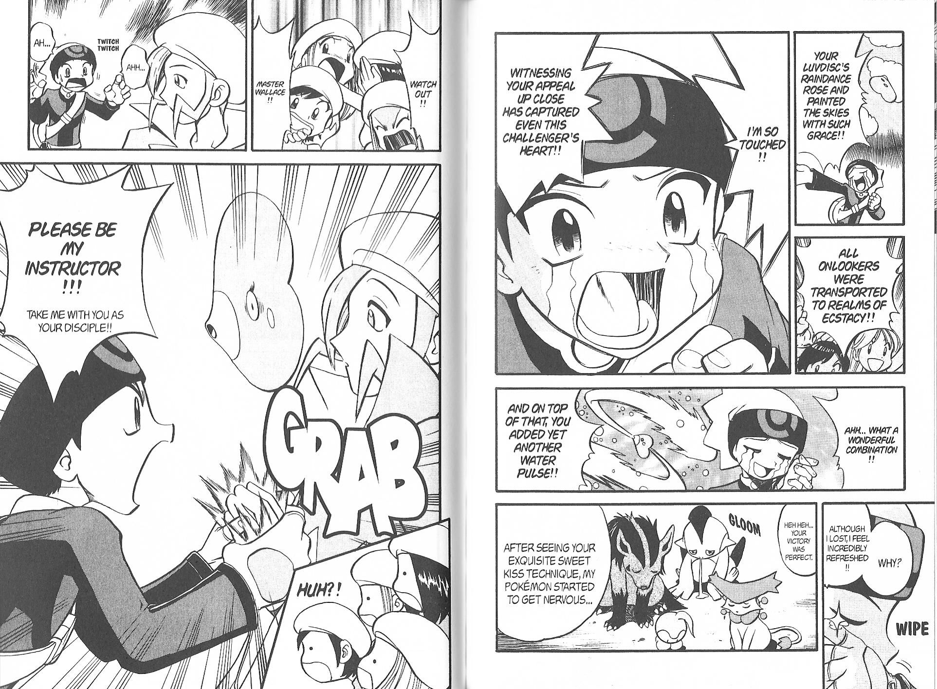 Pocket Monster Special Chapter 225 page 2 - Chapter 225