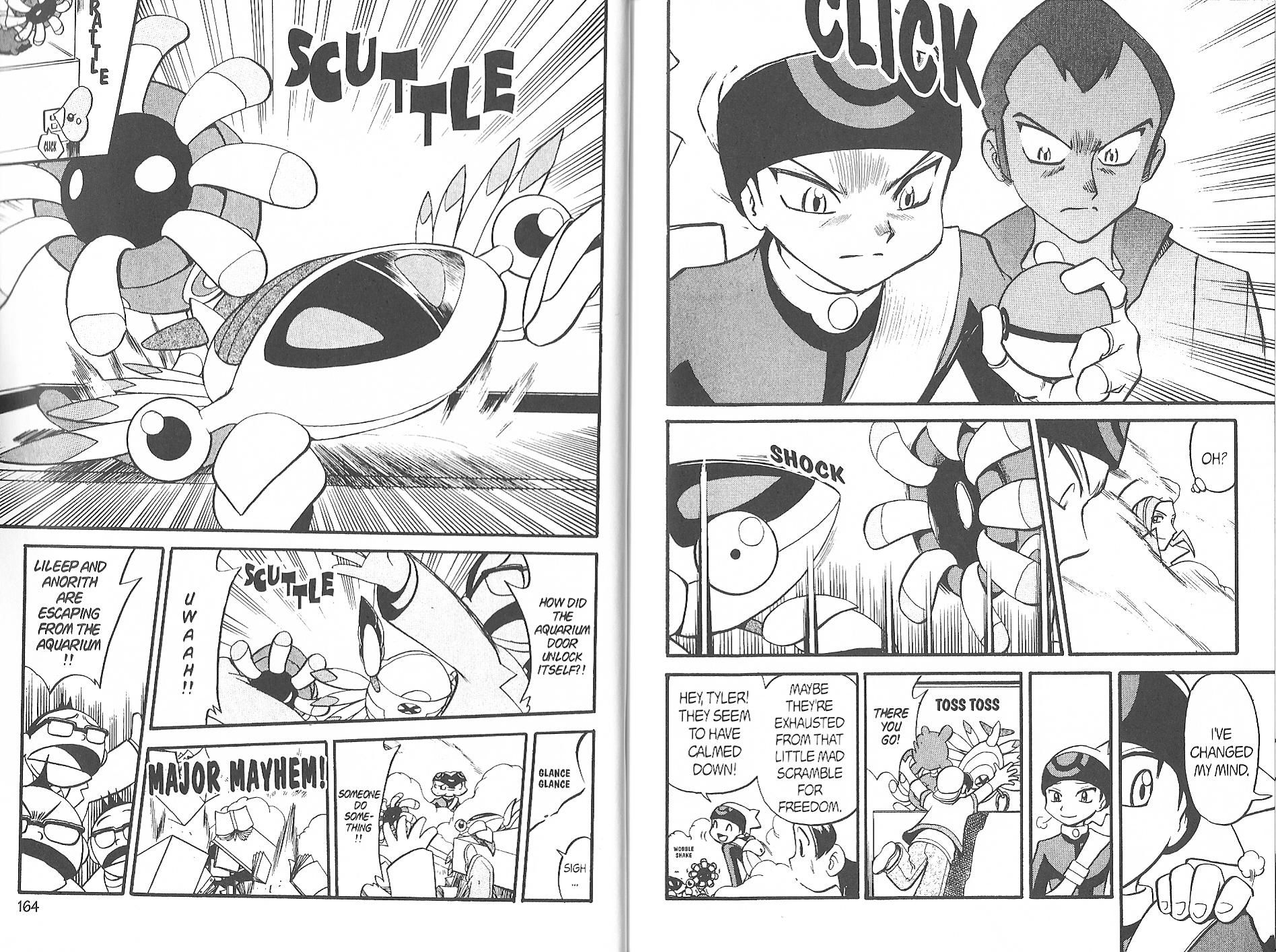 Pocket Monster Special Chapter 225 page 5 - Chapter 225