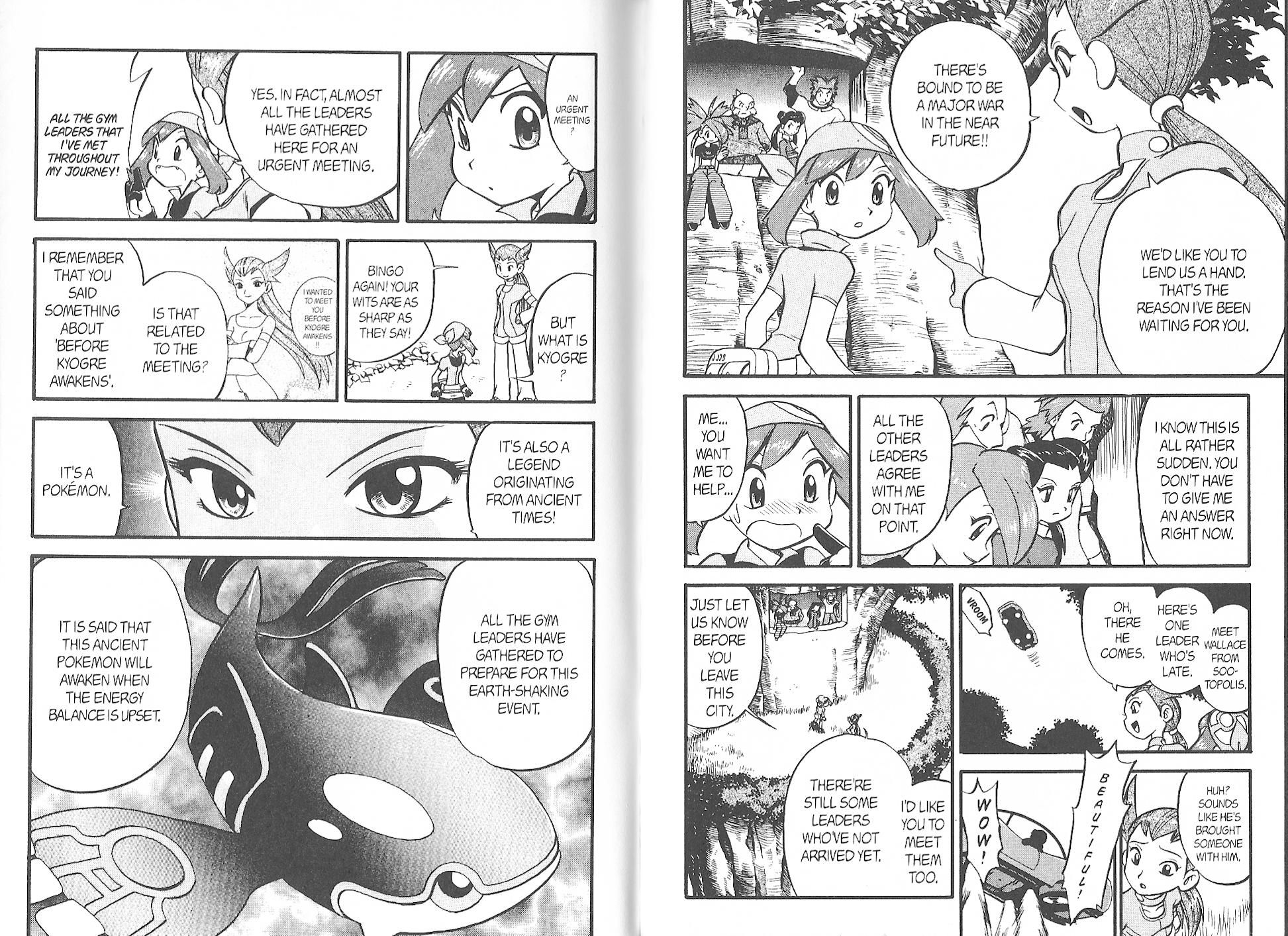 Pocket Monster Special Chapter 226 page 11 - Chapter 226