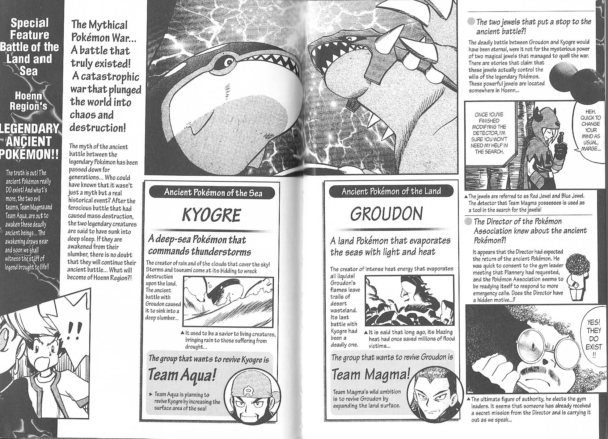 Pocket Monster Special Chapter 226 page 14 - Chapter 226