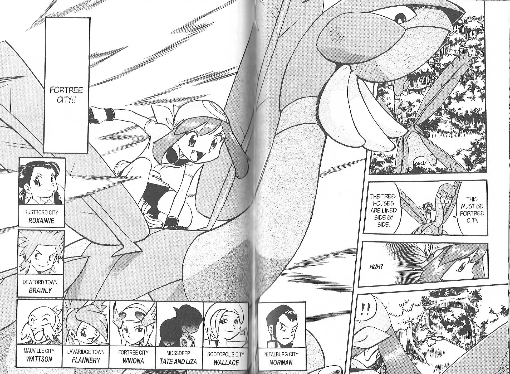 Pocket Monster Special Chapter 226 page 2 - Chapter 226